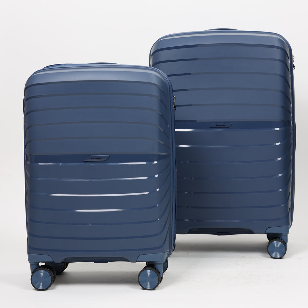Eurostyle  Linear - MG7175 - Navy Blue - Set of 2pcs (20&24)