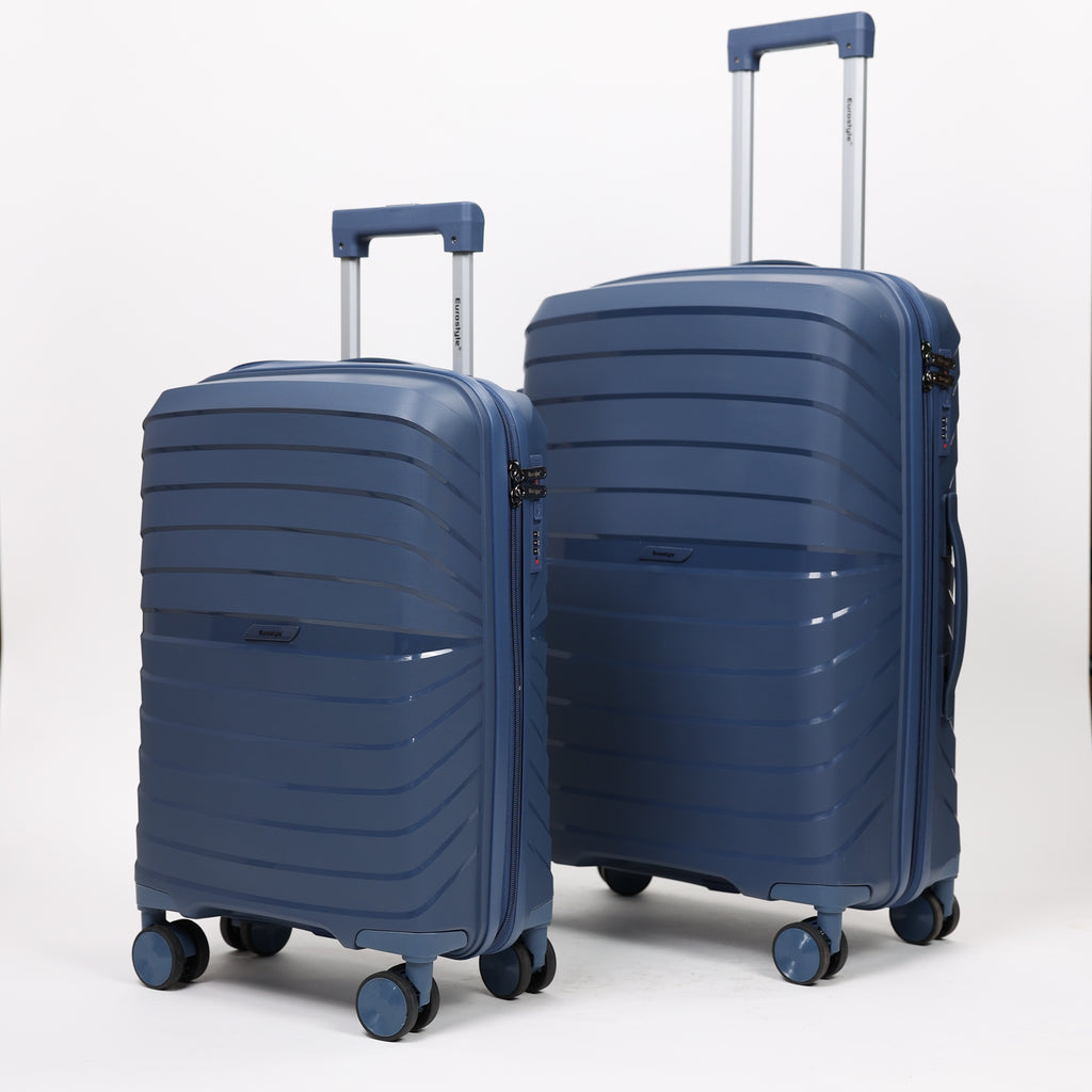 Eurostyle  Linear - MG7175 - Navy Blue - Set of 2pcs (20&24)