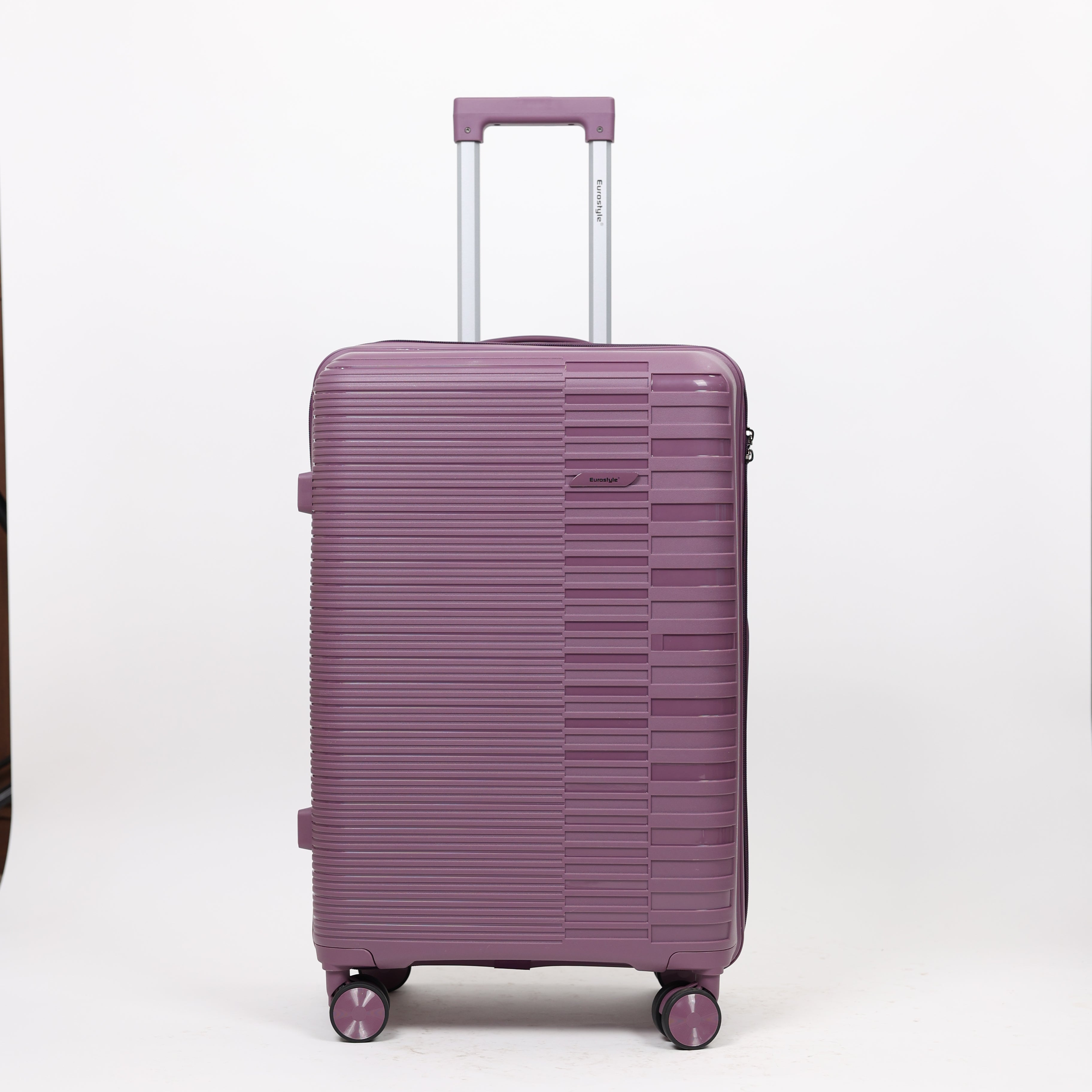 Eurostyle Horizon - MG78056 - Dark Purple -  24 Inch Trolley Bag