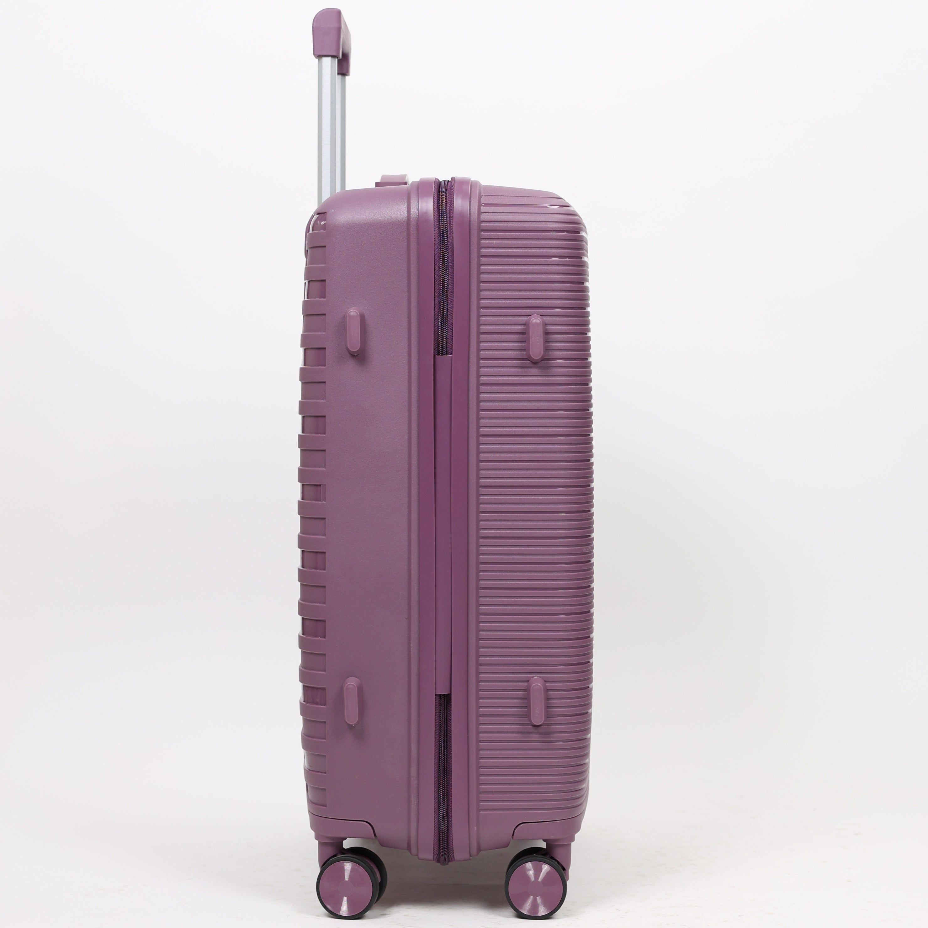 Eurostyle Horizon - MG78056 - Dark Purple -  24 Inch Trolley Bag