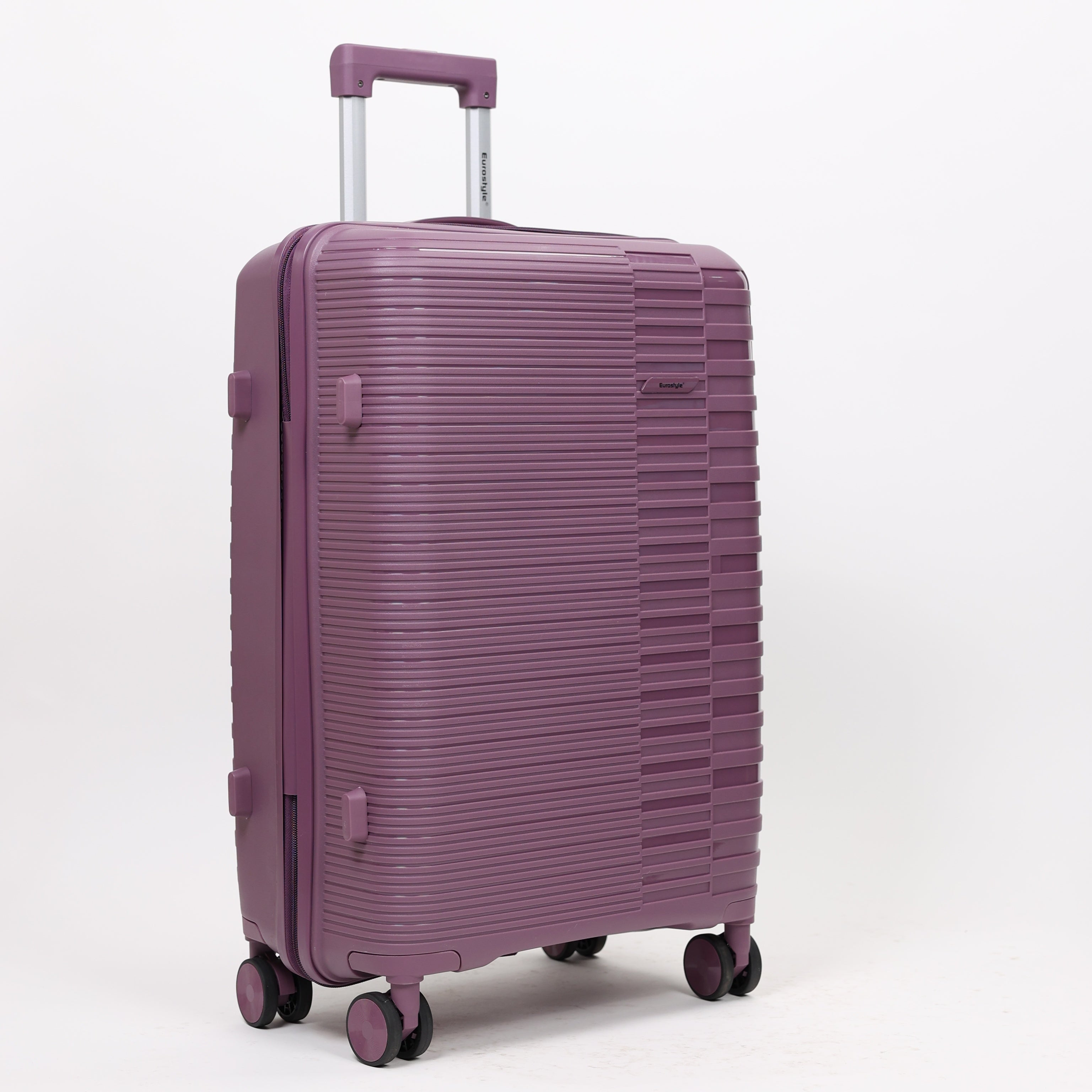 Eurostyle Horizon - MG78056 - Dark Purple -  24 Inch Trolley Bag