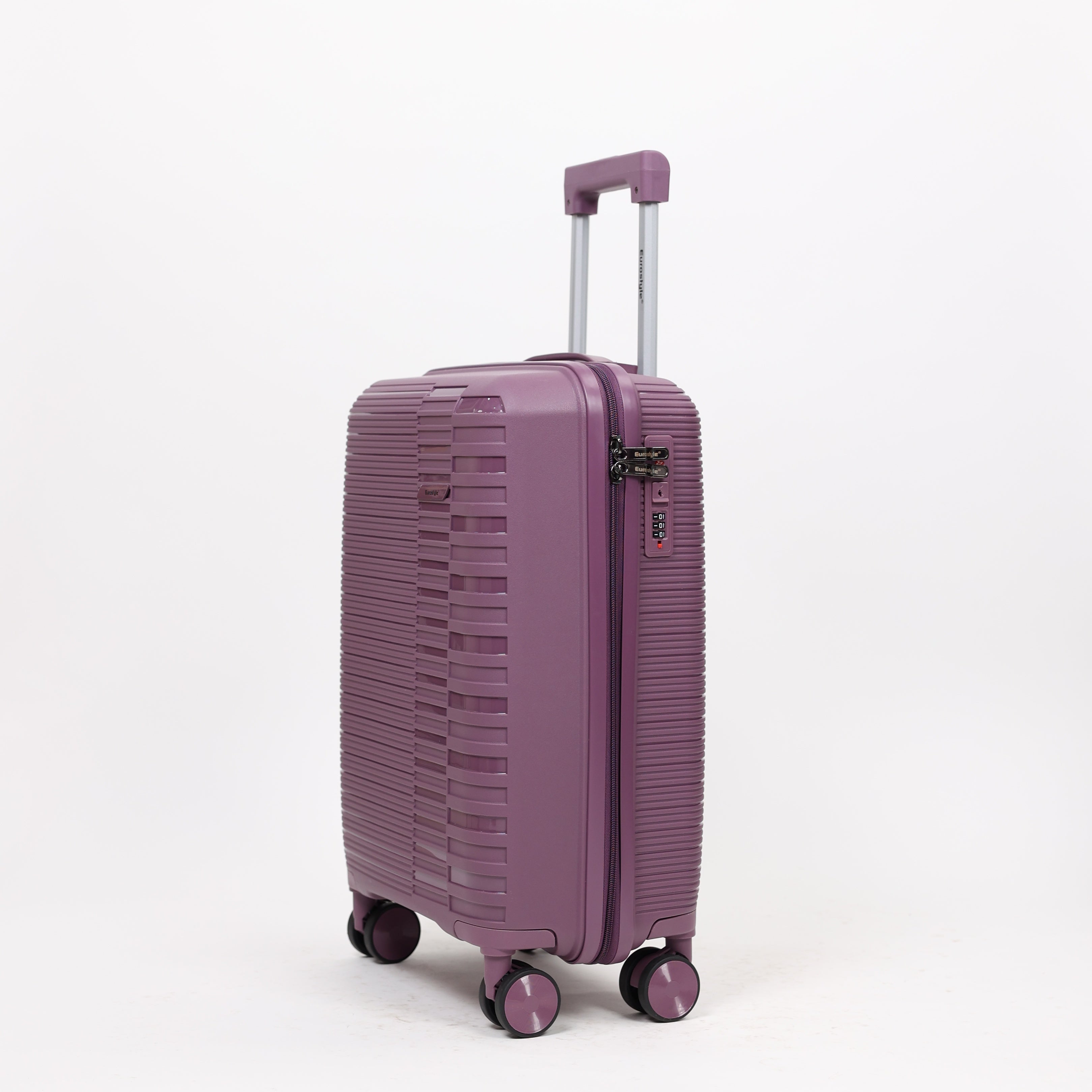 Eurostyle Horizon - MG78056 - Dark Purple - 20 Inch Trolley Bag