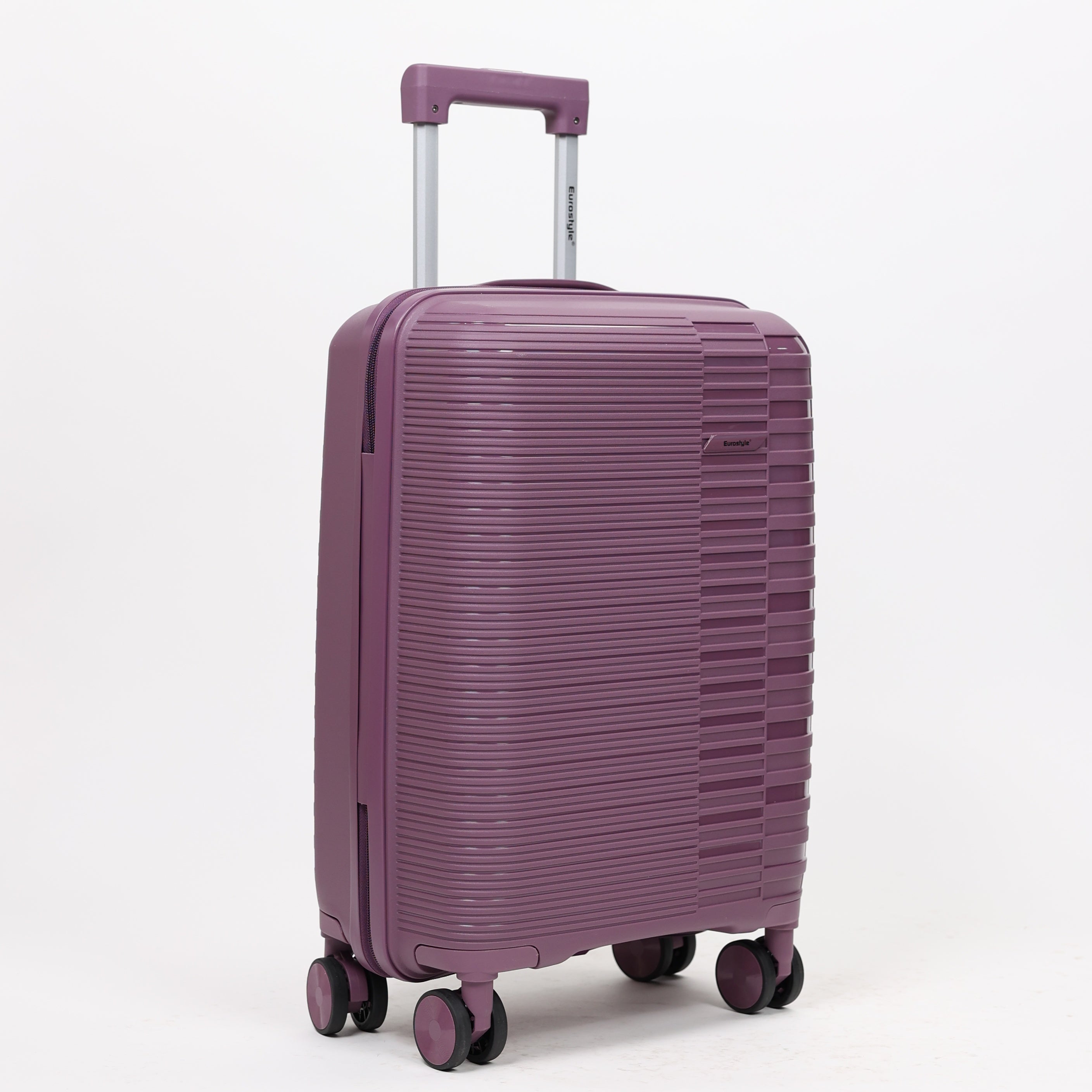 Eurostyle Horizon - MG78056 - Dark Purple - 20 Inch Trolley Bag