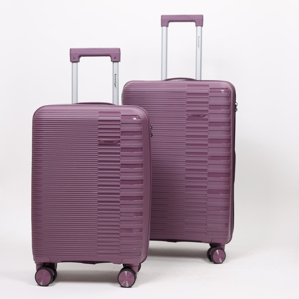 Eurostyle Horizon - MG78056 - Dark Purple - Set of 2pcs (20&24)