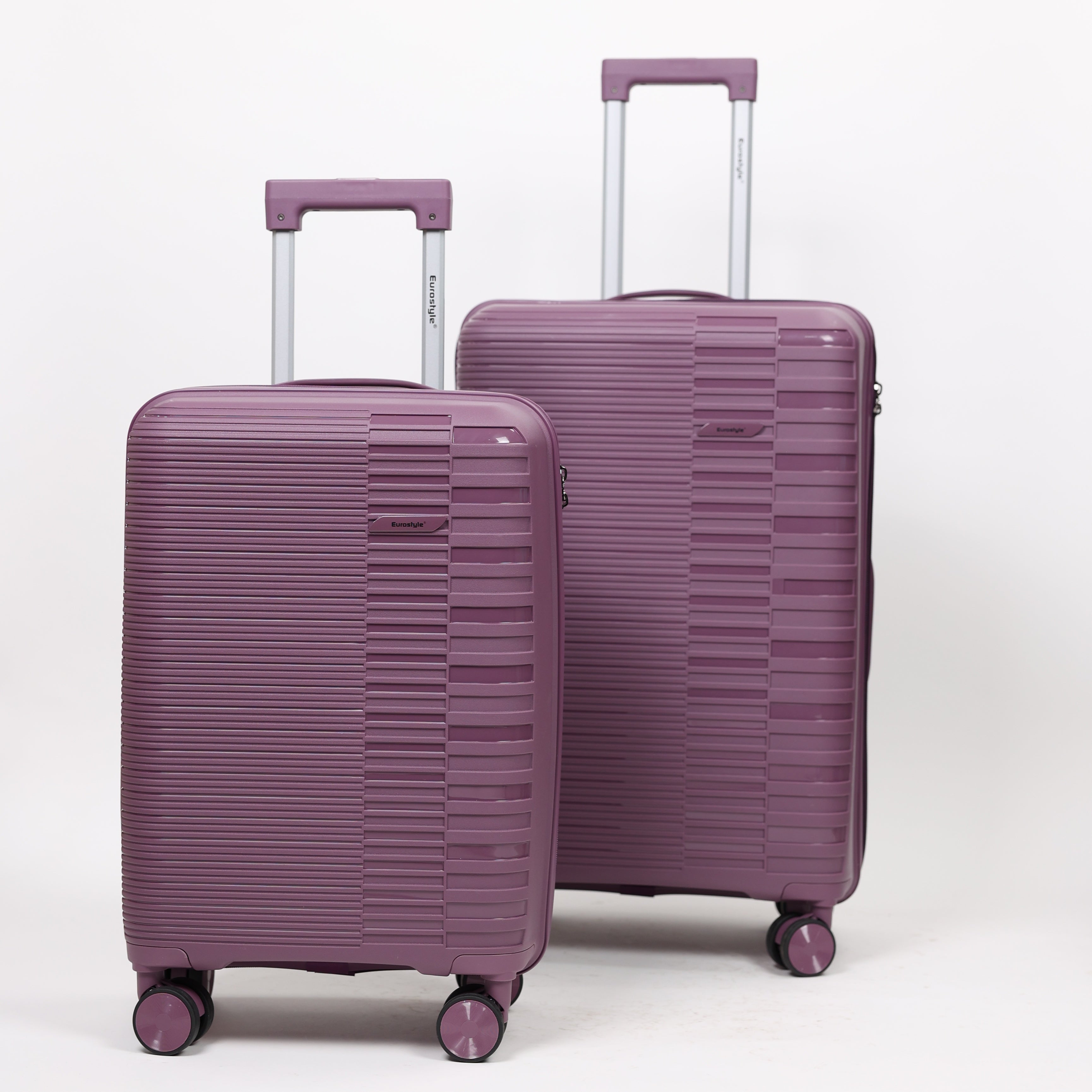 Eurostyle Horizon - MG78056 - Dark Purple - Set of 2pcs (20&24)