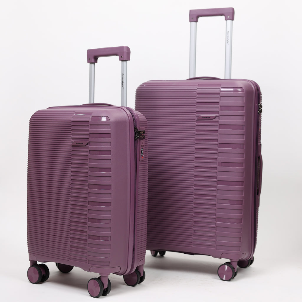 Eurostyle Horizon - MG78056 - Dark Purple - Set of 2pcs (20&24)