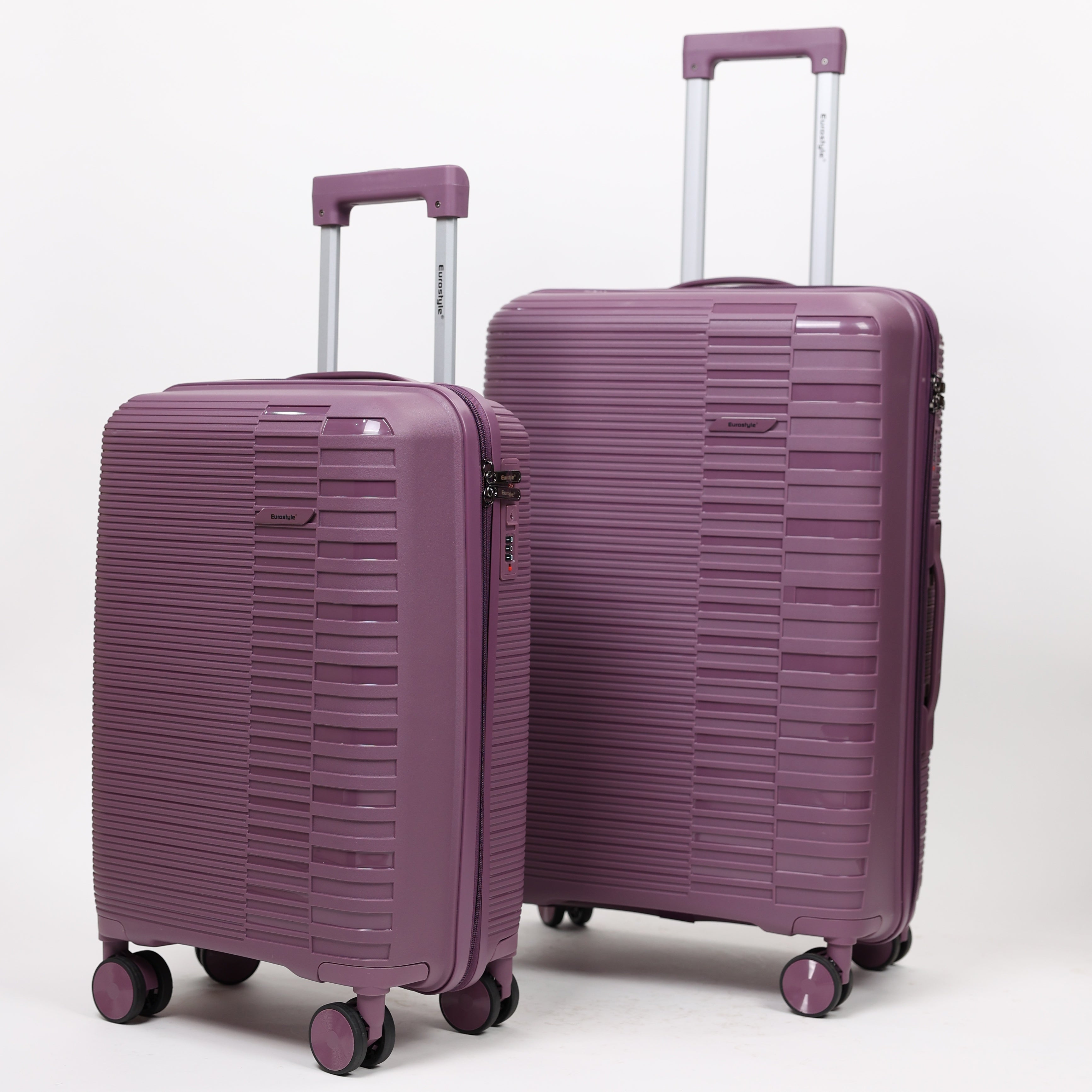 Eurostyle Horizon - MG78056 - Dark Purple - Set of 2pcs (20&24)