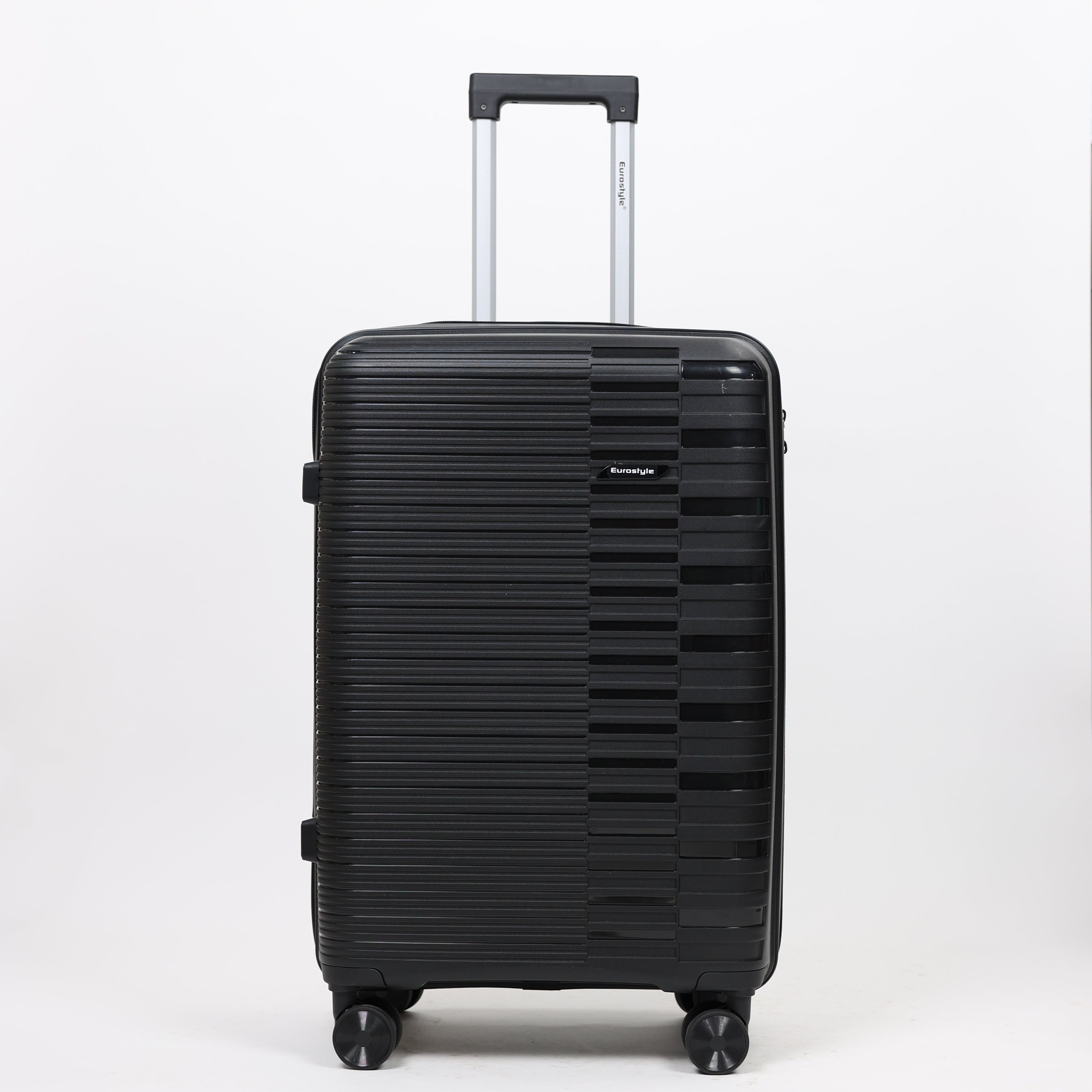 Eurostyle Horizon - MG78056 - Black -  24 Inch Trolley Bag