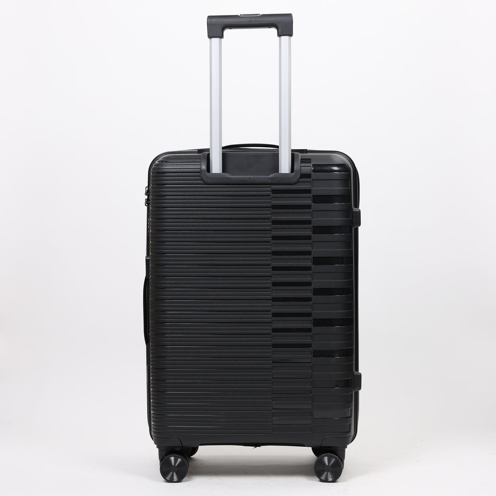 Eurostyle Horizon - MG78056 - Black -  24 Inch Trolley Bag