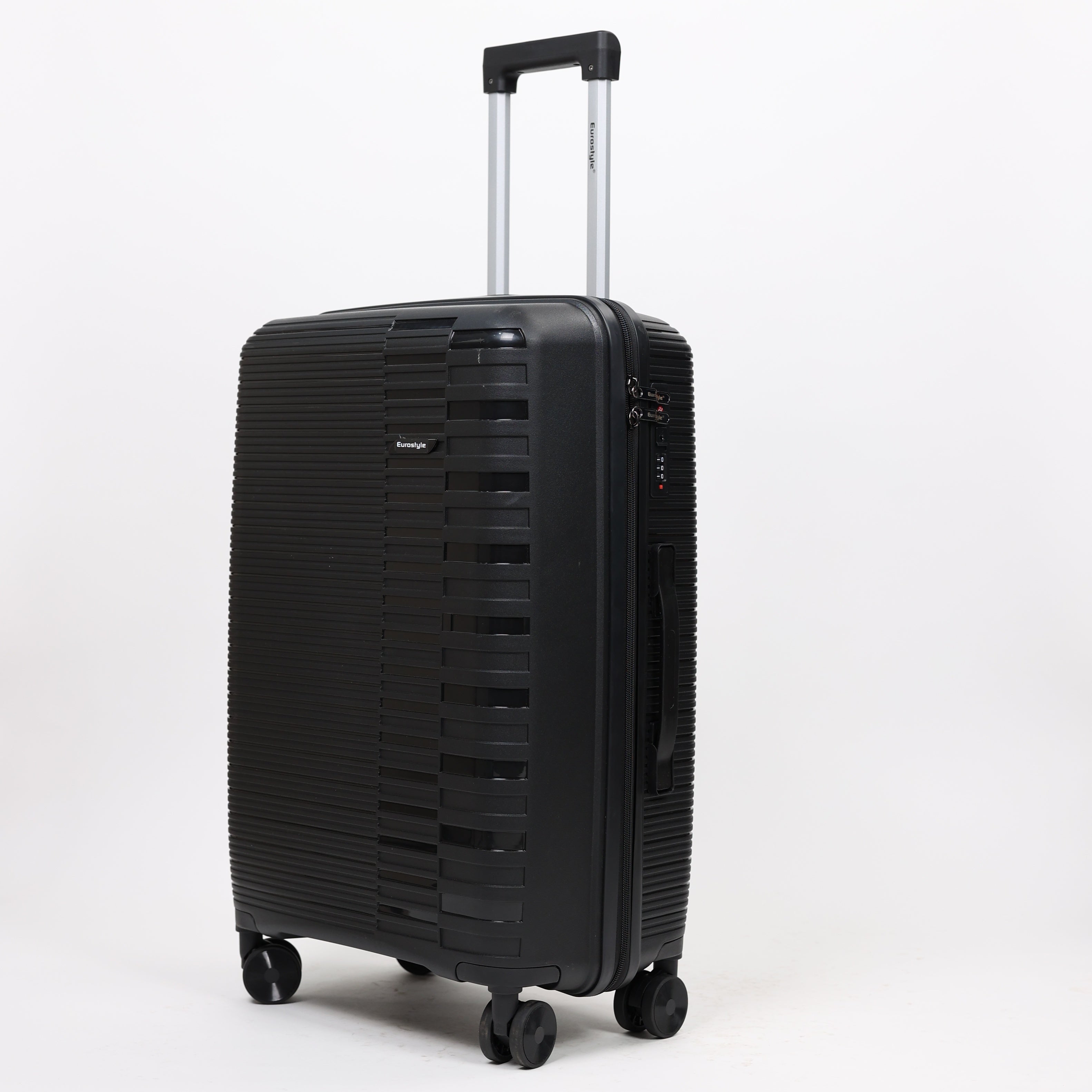 Eurostyle Horizon - MG78056 - Black -  24 Inch Trolley Bag
