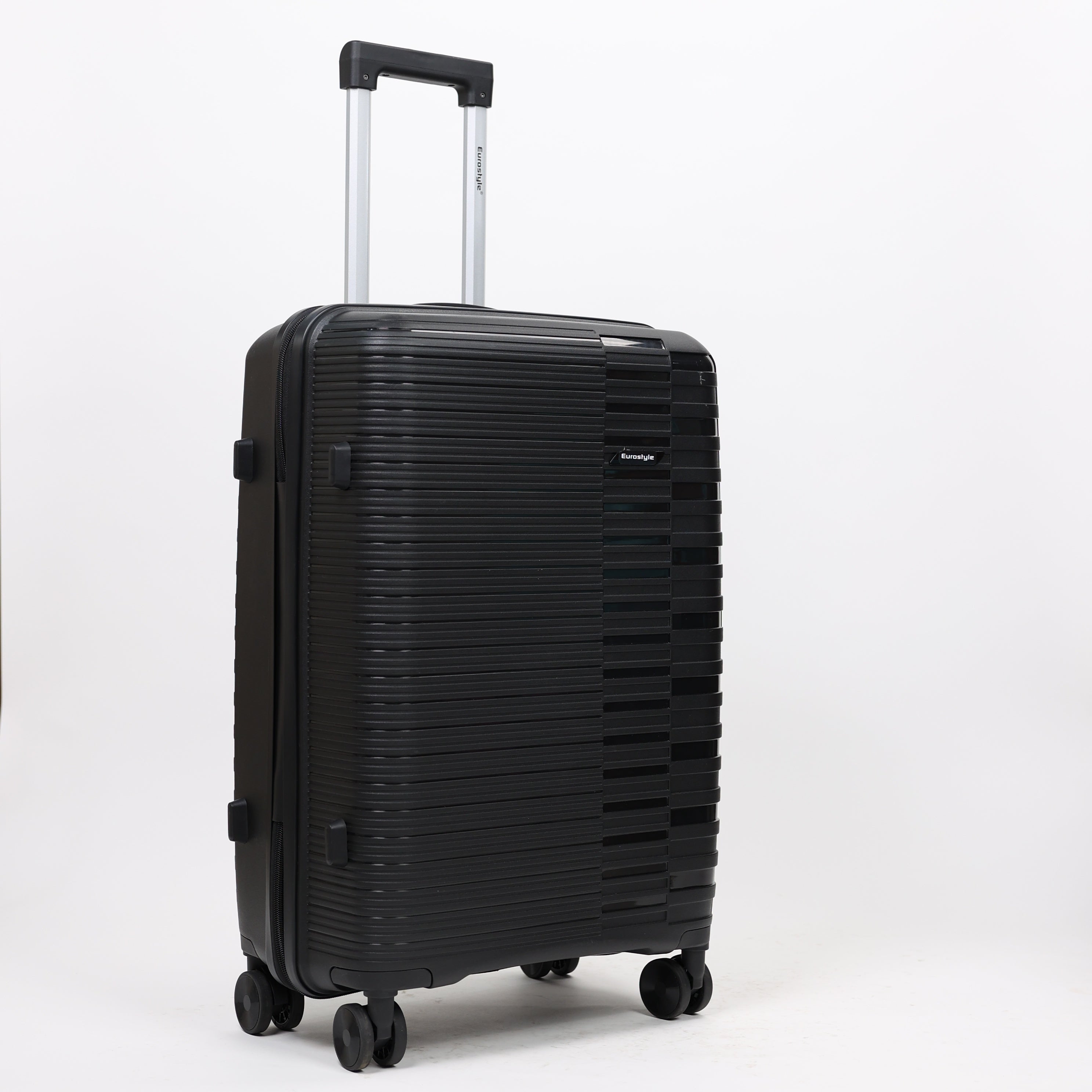 Eurostyle Horizon - MG78056 - Black -  24 Inch Trolley Bag