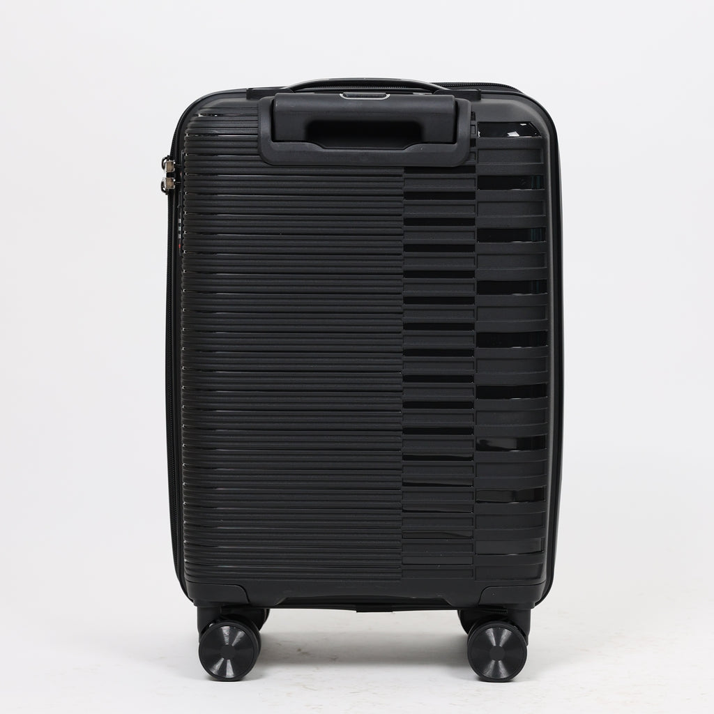 Eurostyle Horizon - MG78056 - Black - 20 Inch Trolley Bag