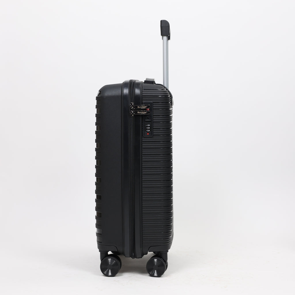 Eurostyle Horizon - MG78056 - Black - 20 Inch Trolley Bag