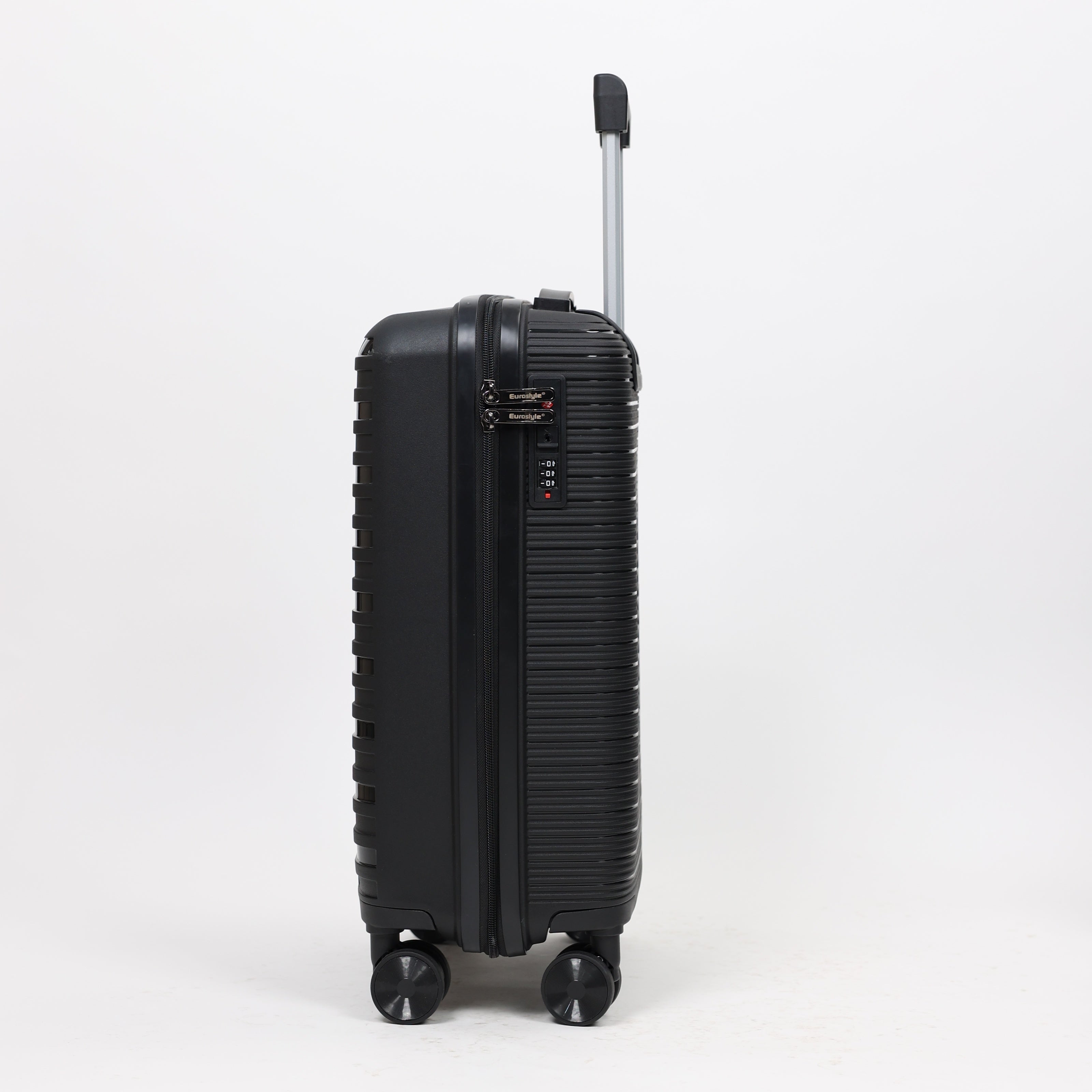 Eurostyle Horizon - MG78056 - Black - 20 Inch Trolley Bag