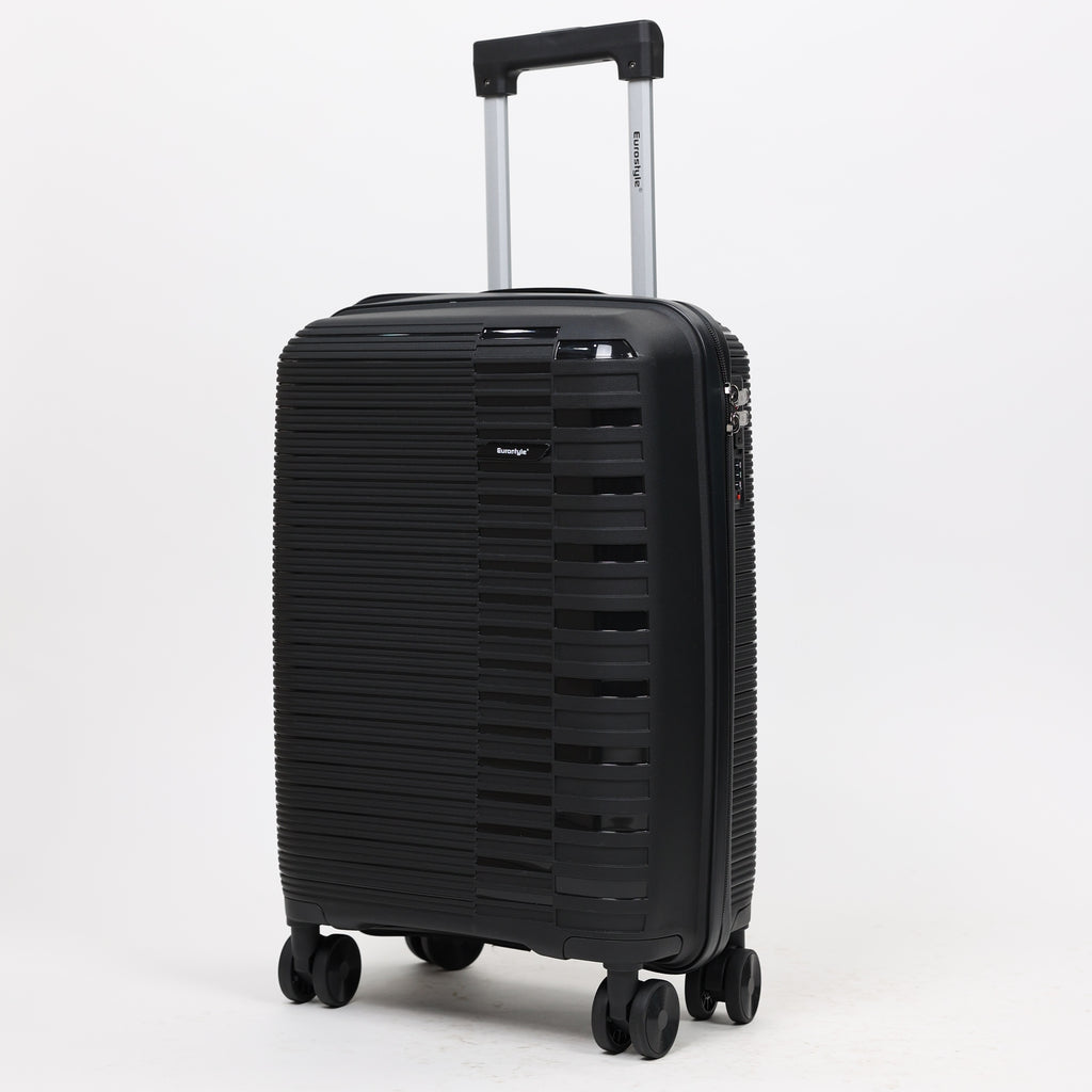 Eurostyle Horizon - MG78056 - Black - 20 Inch Trolley Bag