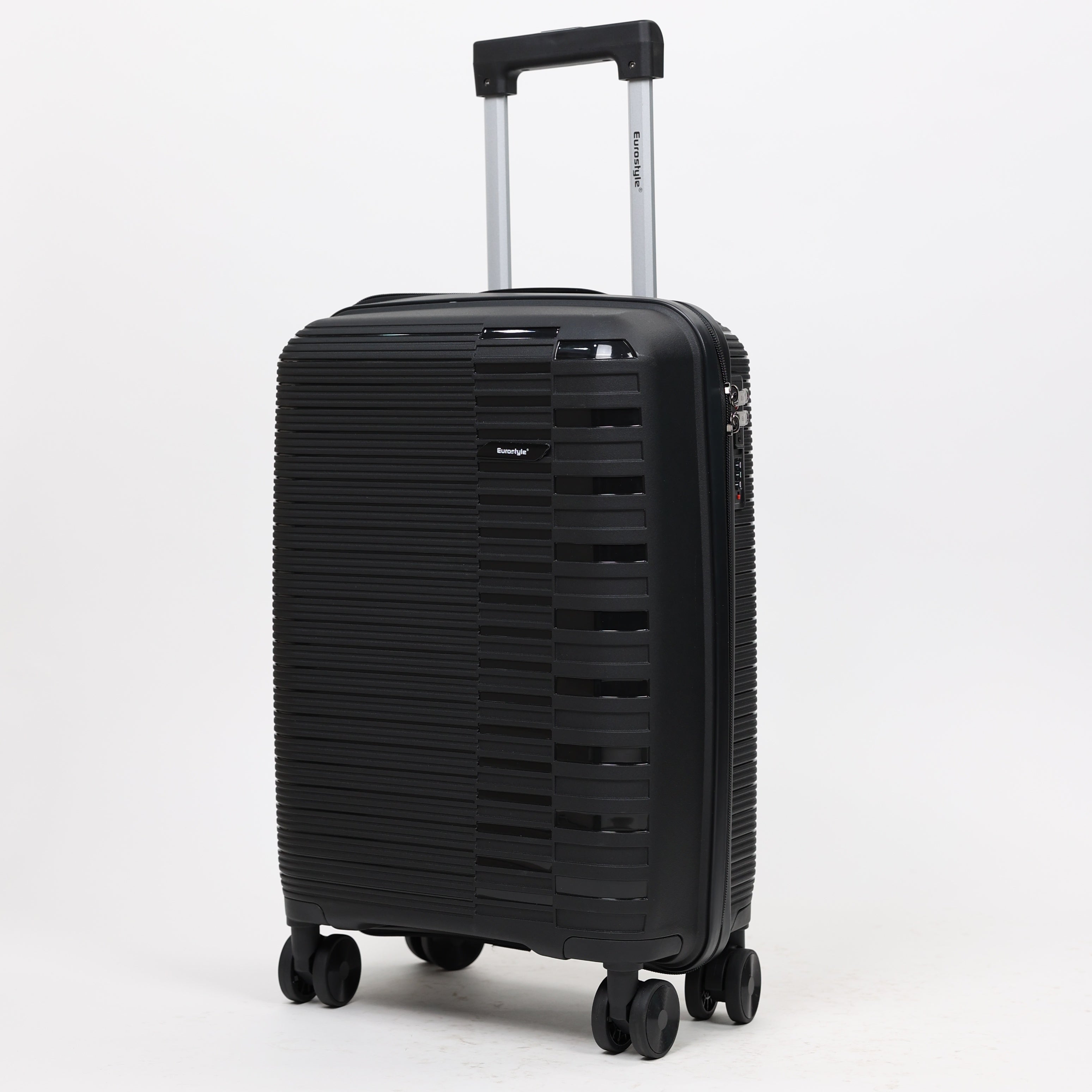 Eurostyle Horizon - MG78056 - Black - 20 Inch Trolley Bag