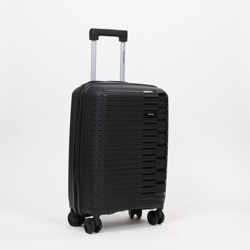 Eurostyle Horizon - MG78056 - Black - 20 Inch Trolley Bag