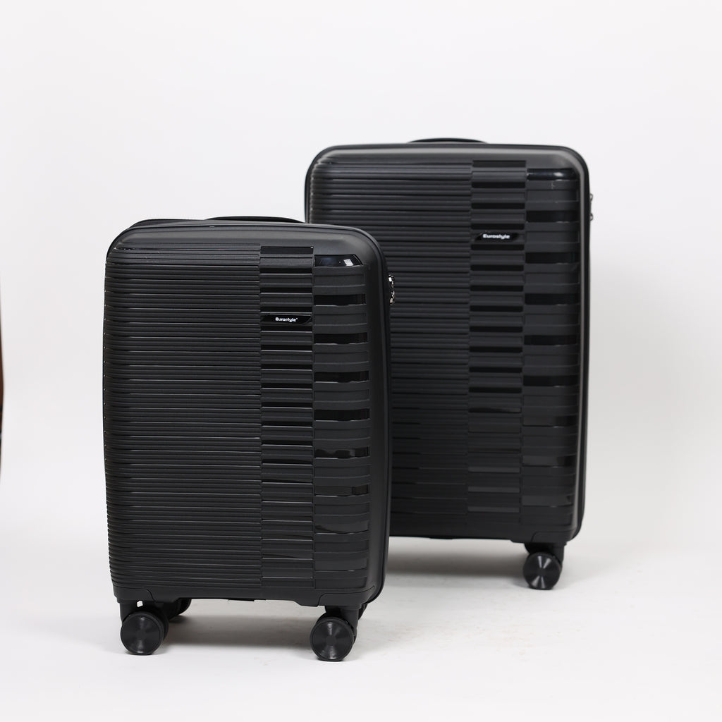 Eurostyle Horizon - MG78056 - Black - Set of 2pcs (20&24)