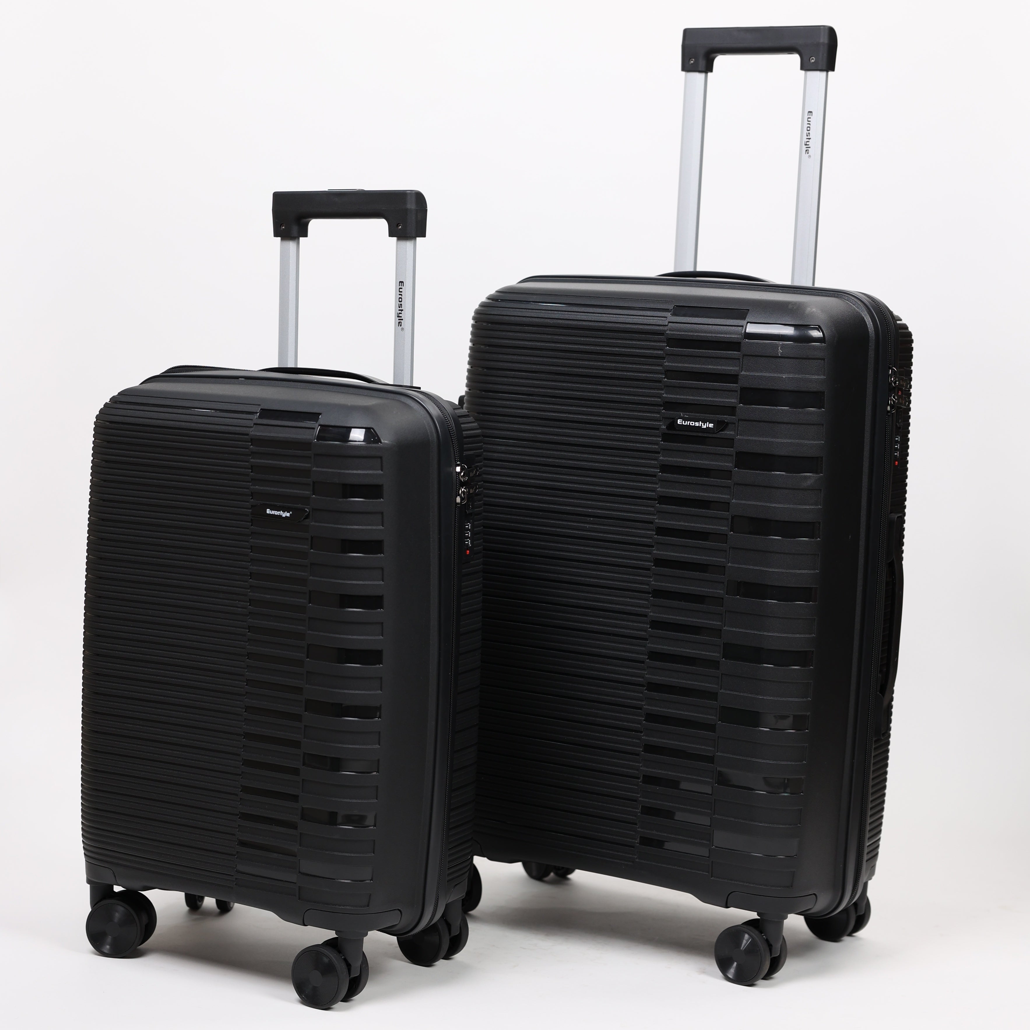 Eurostyle Horizon - MG78056 - Black - Set of 2pcs (20&24)