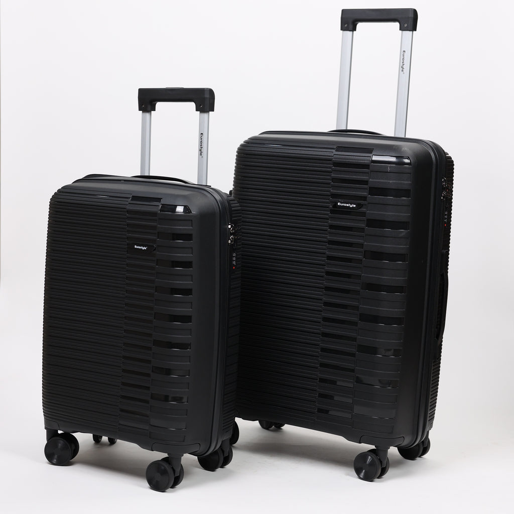 Eurostyle Horizon - MG78056 - Black - Set of 2pcs (20&24)