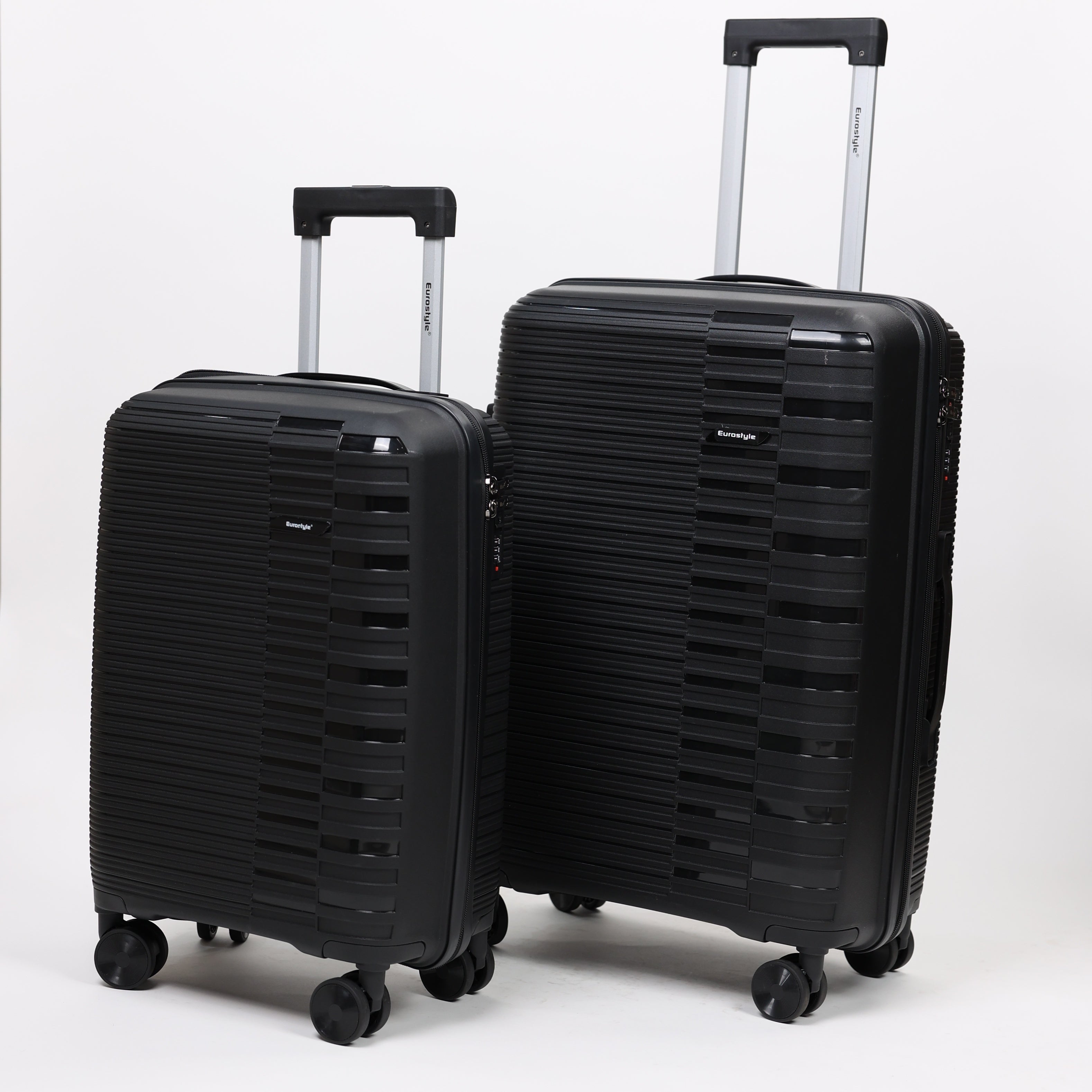 Eurostyle Horizon - MG78056 - Black - Set of 2pcs (20&24)