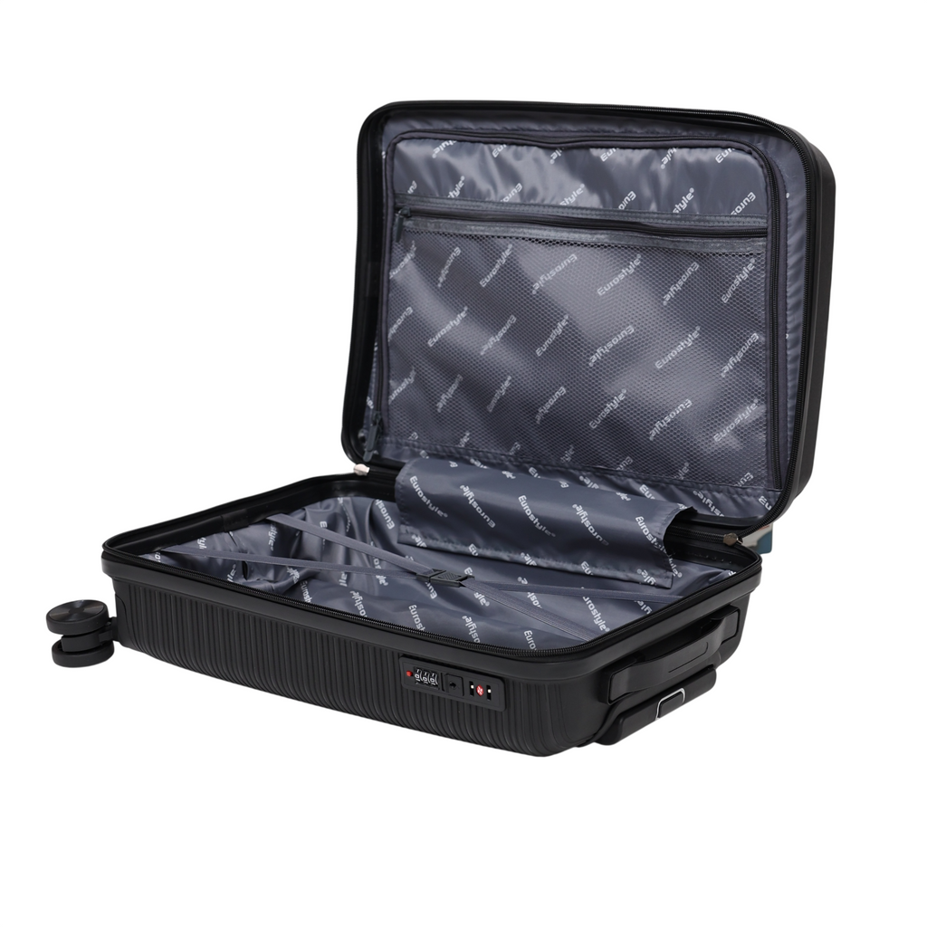 Eurostyle Horizon - MG78056 - Black - 20 Inch Trolley Bag