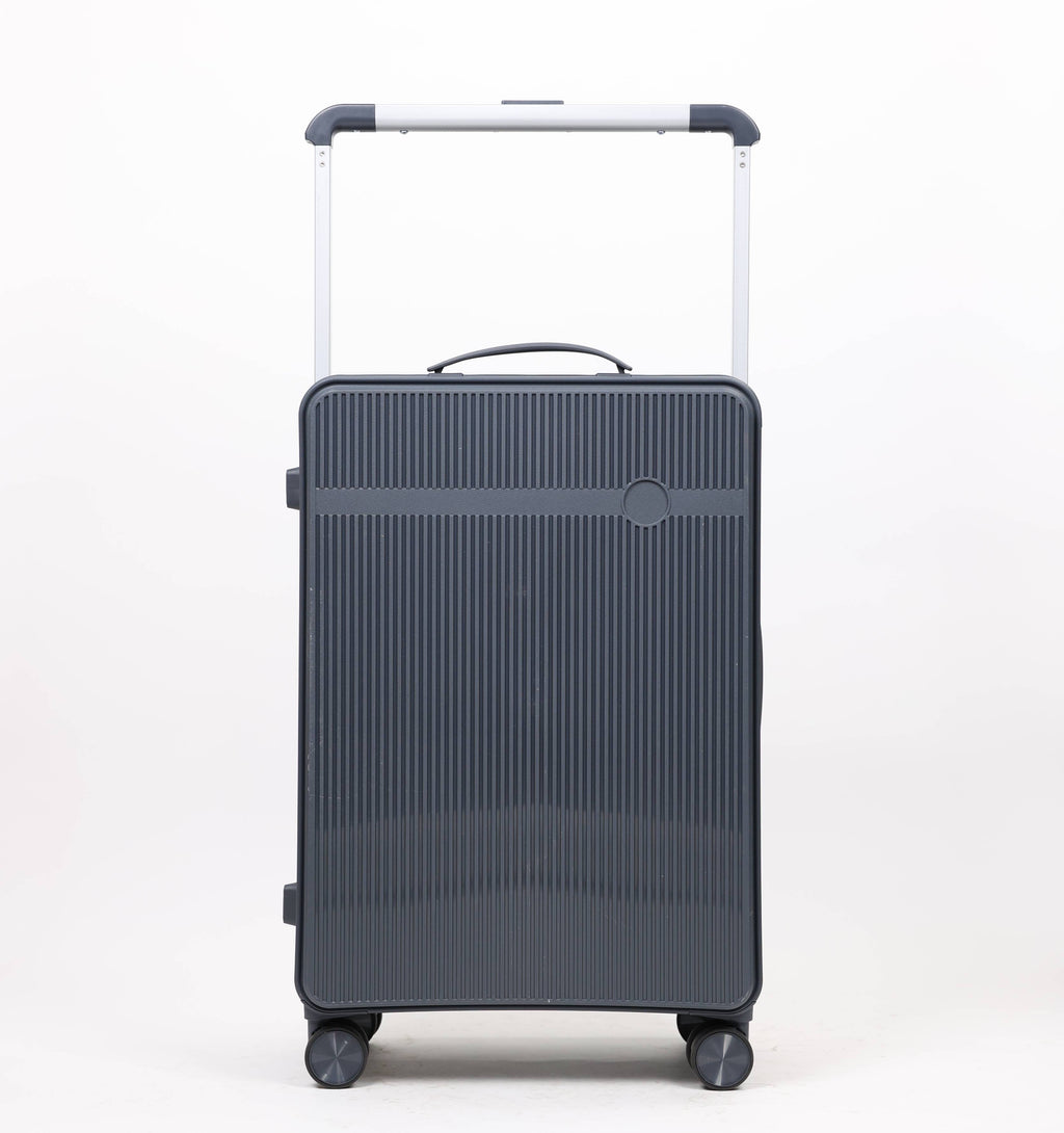 Eurostyle Apex-Wide - MG78085 - Dark Grey - 24 Inch Trolley Bag