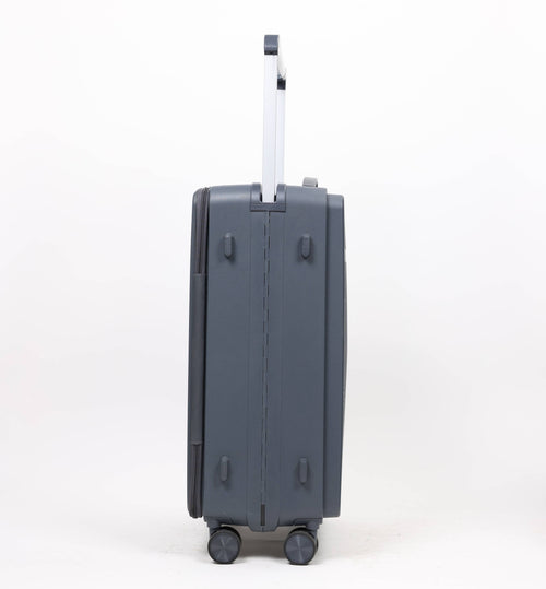 Eurostyle Apex-Wide - MG78085 - Dark Grey - 24 Inch Trolley Bag