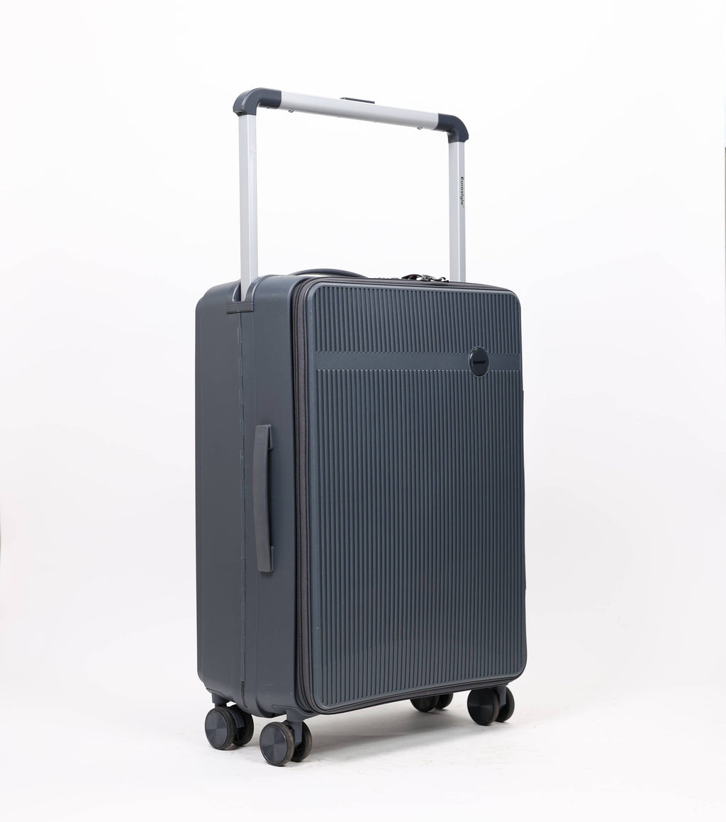 Eurostyle Apex-Wide - MG78085 - Dark Grey - 24 Inch Trolley Bag