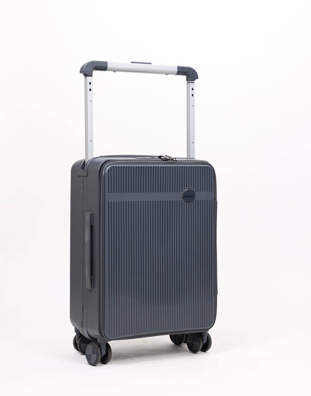 Eurostyle Apex-Wide - MG78085 - Dark Grey - 20 Inch Trolley Bag