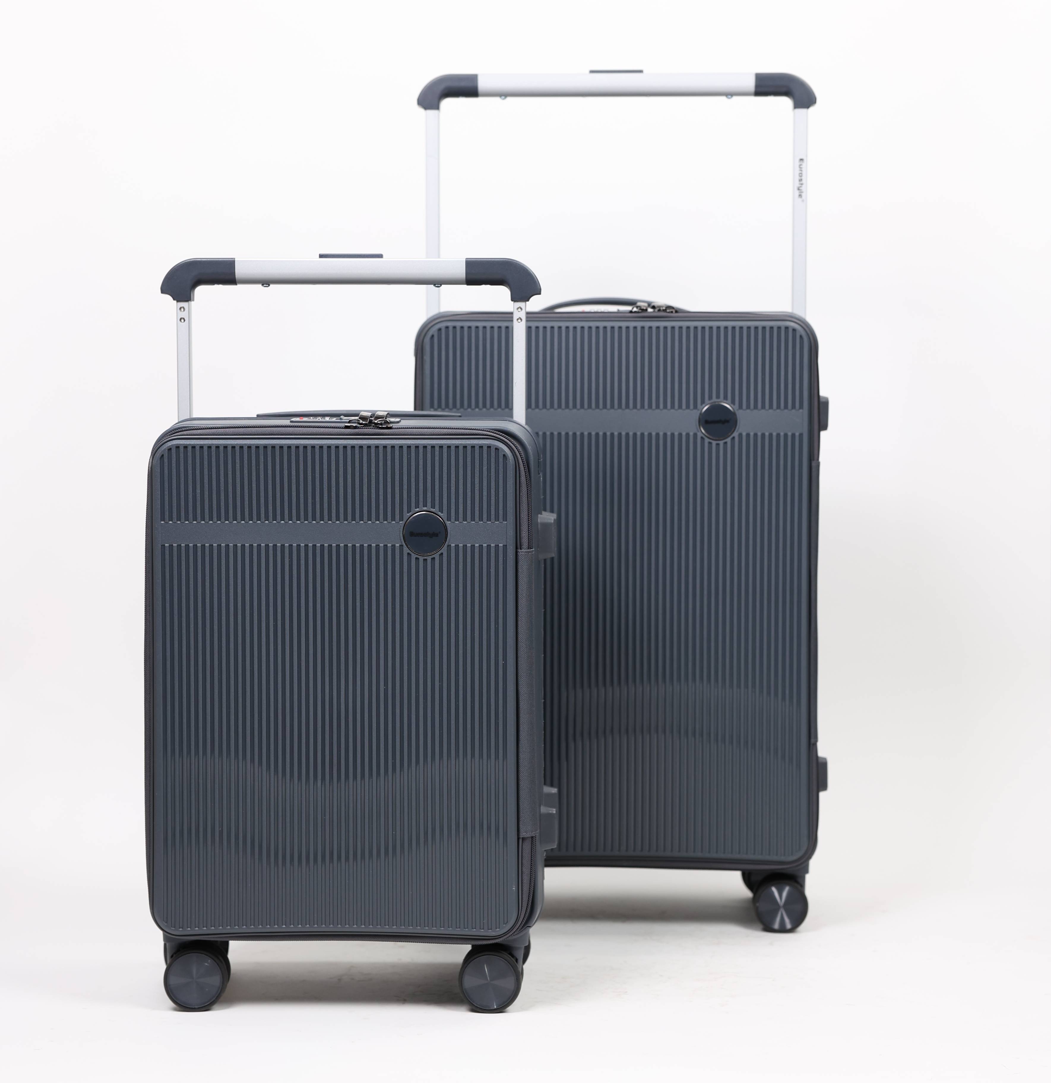 Eurostyle Apex-Wide - MG78085 - Dark Grey - Set of 2pcs (20&24)