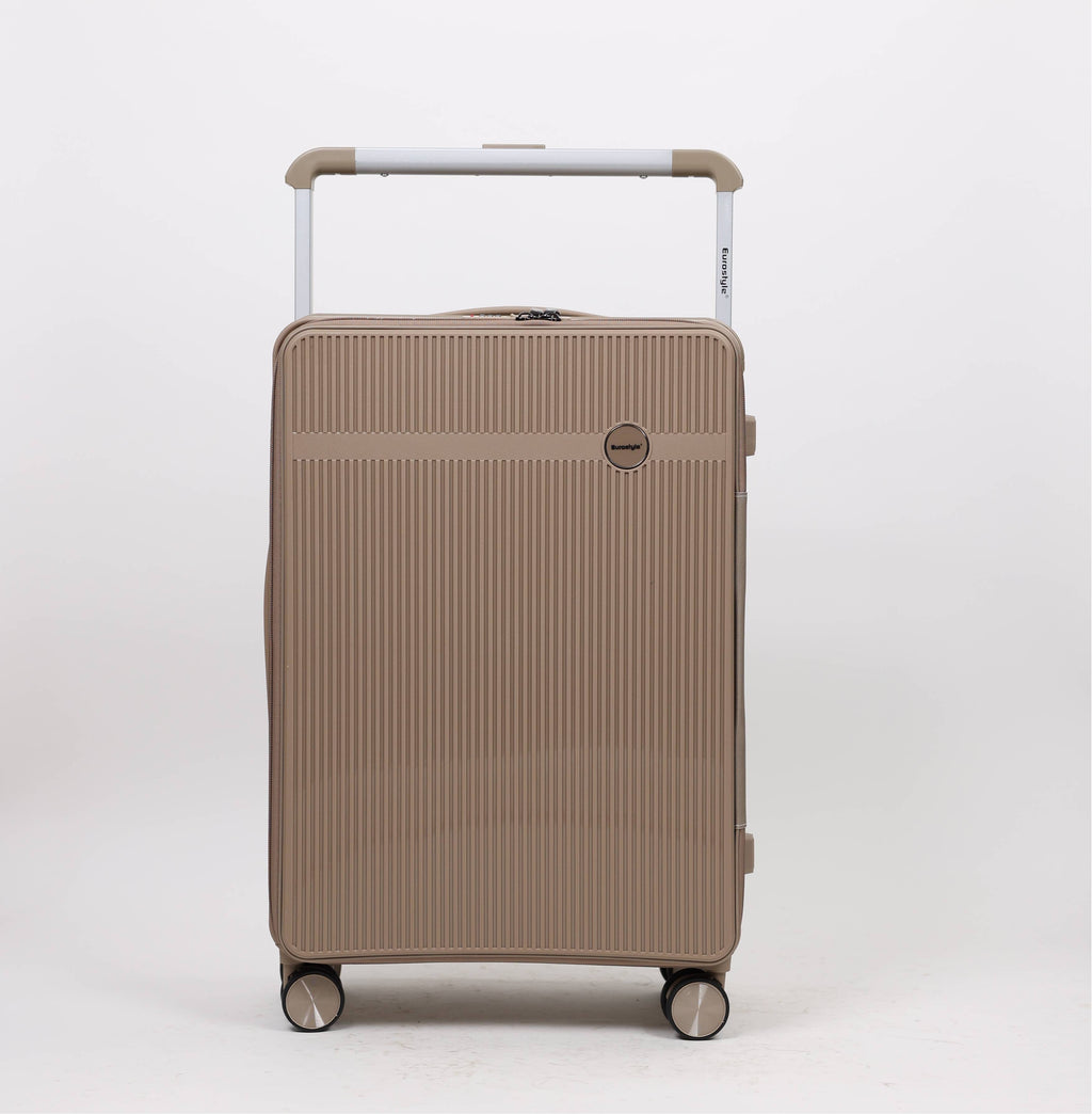 Eurostyle Apex-Wide - MG78085 - Khaki - 24 Inch Trolley Bag