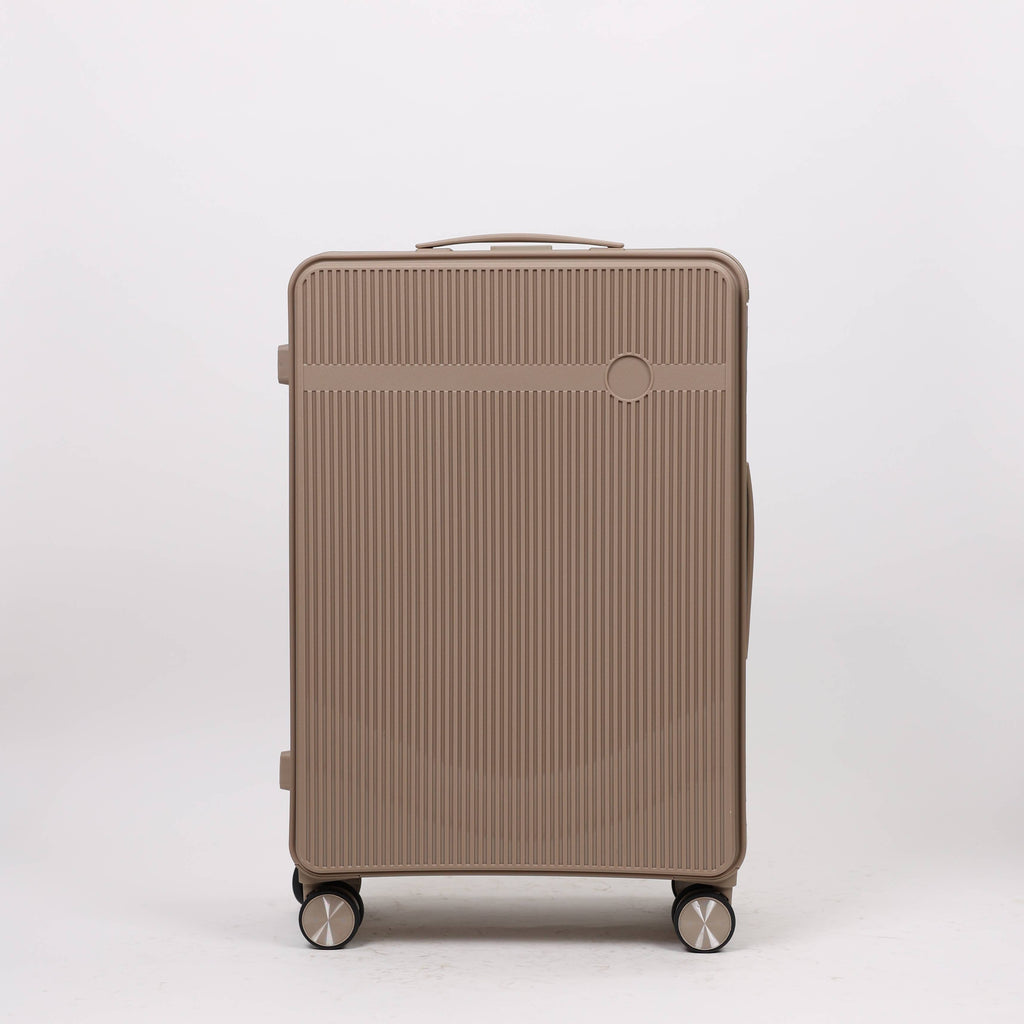 Eurostyle Apex-Wide - MG78085 - Khaki - 24 Inch Trolley Bag