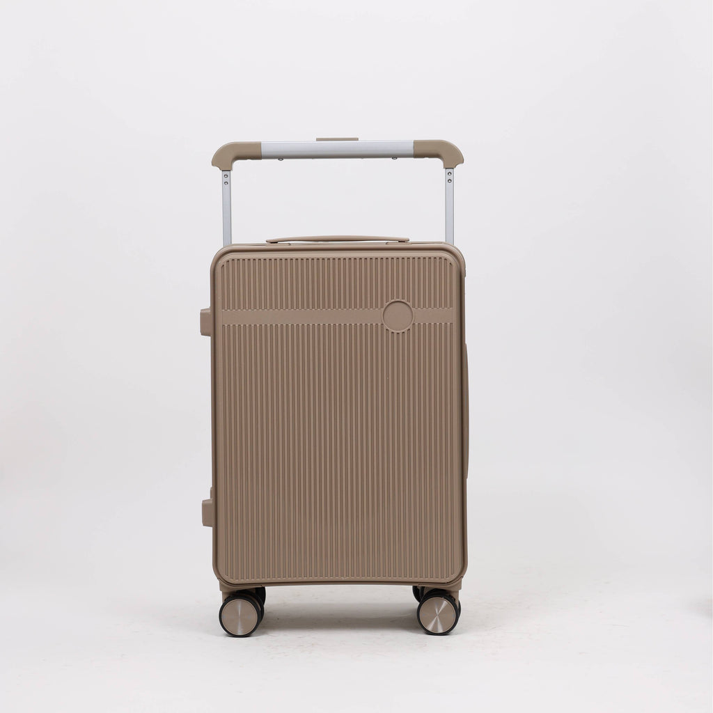 Eurostyle Apex-Wide - MG78085 - Khaki - 20 Inch Trolly Bag