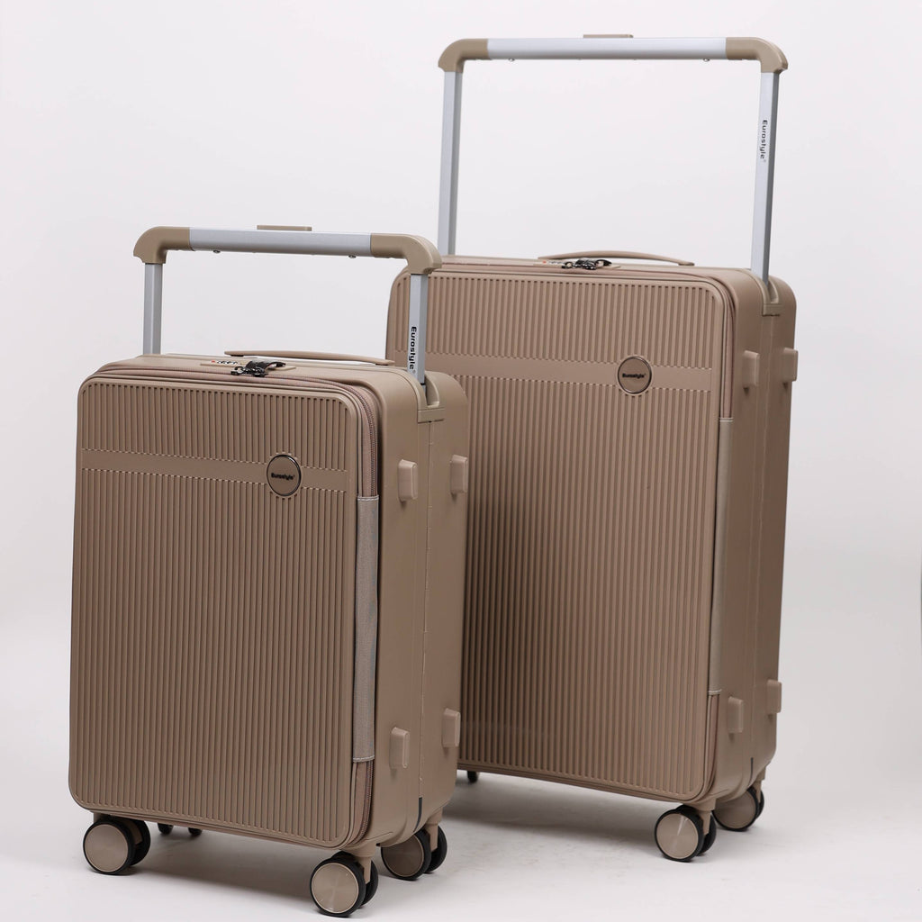 Eurostyle Apex-Wide - MG78085 - Khaki - Set of 2pcs (20&24)