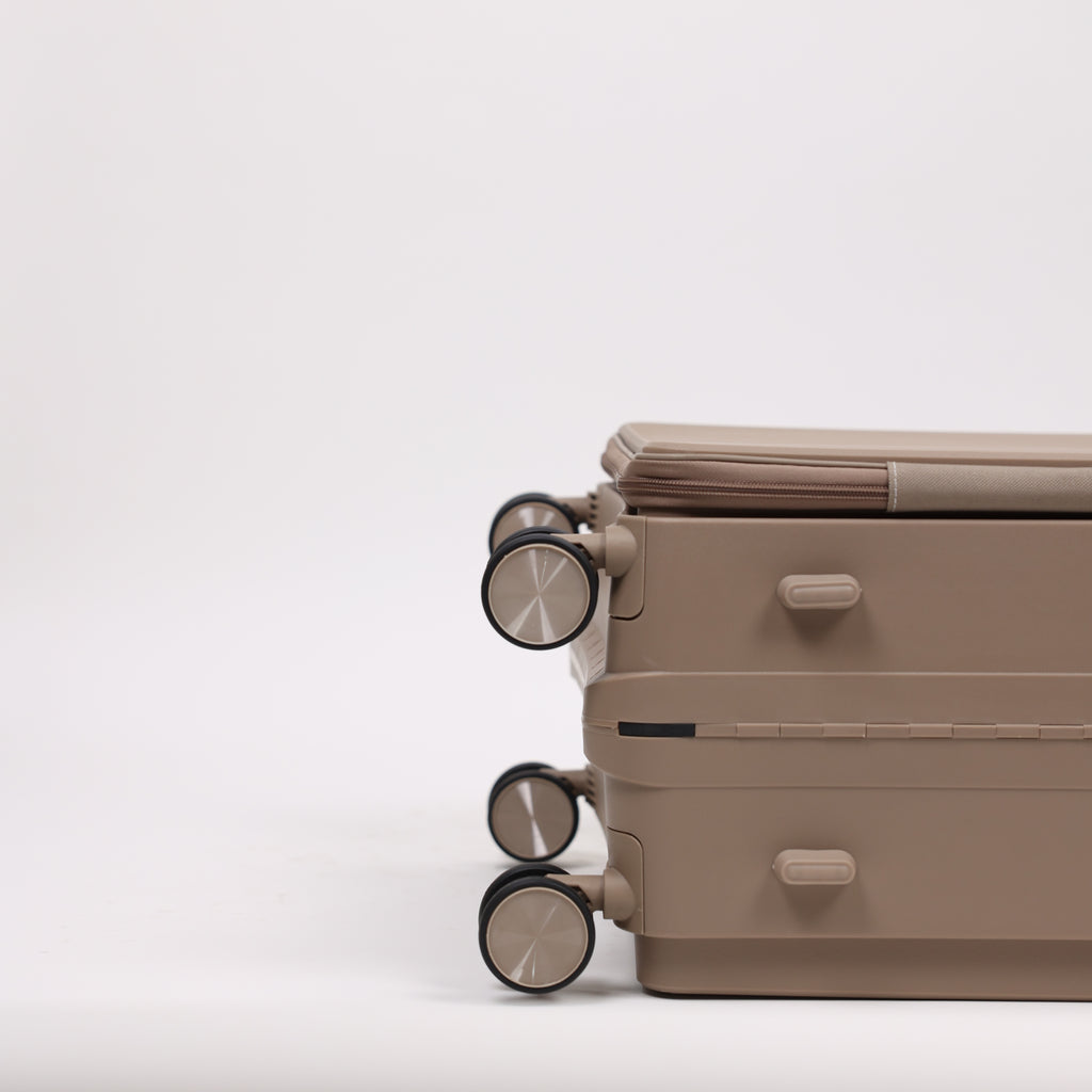 Eurostyle Apex-Wide - MG78085 - Khaki - Set of 2pcs (20&24)
