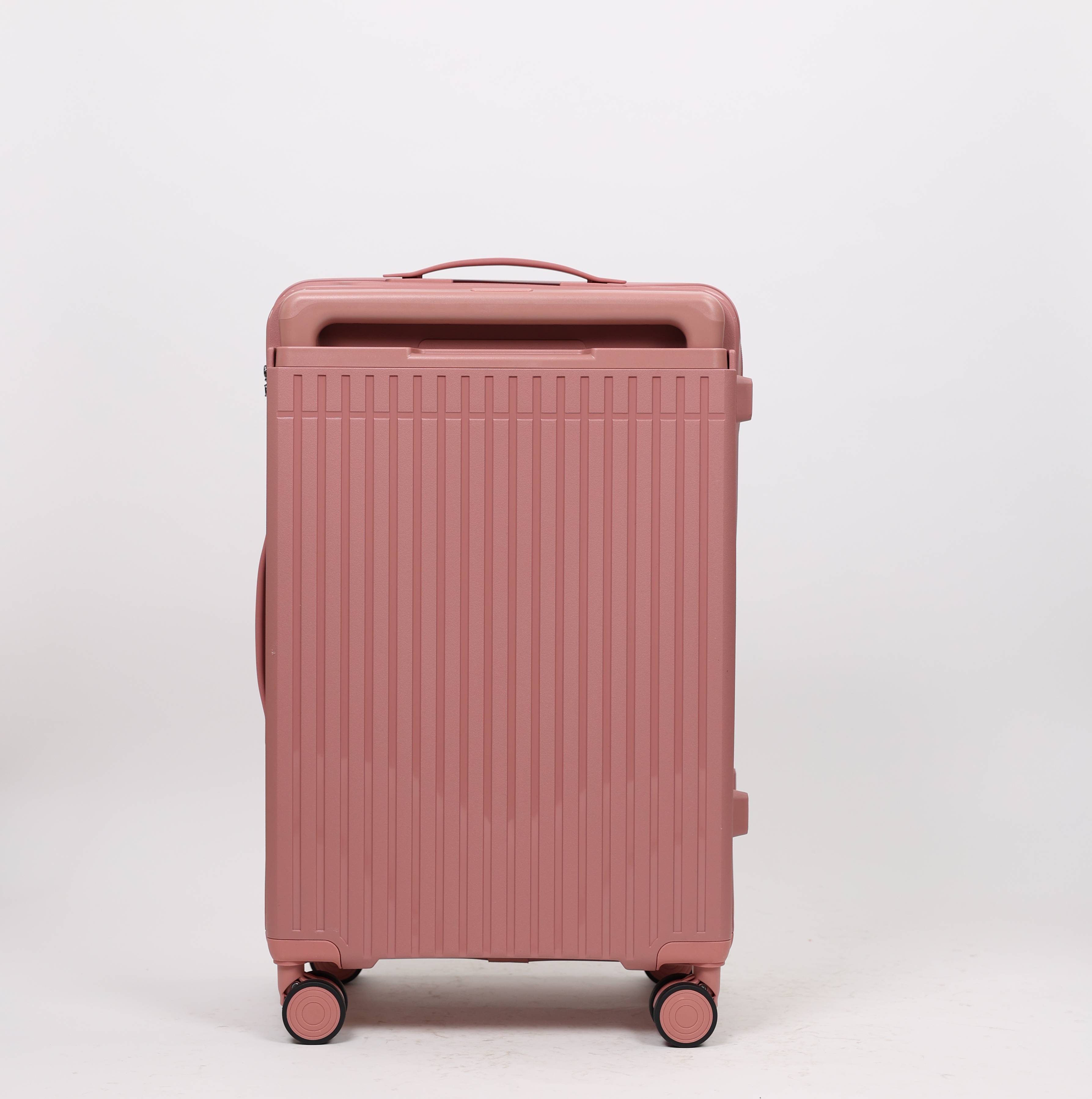 Eurostyle Orbit-Wide - MG78050 - Rose Gold -  24 inch Trolley Bag