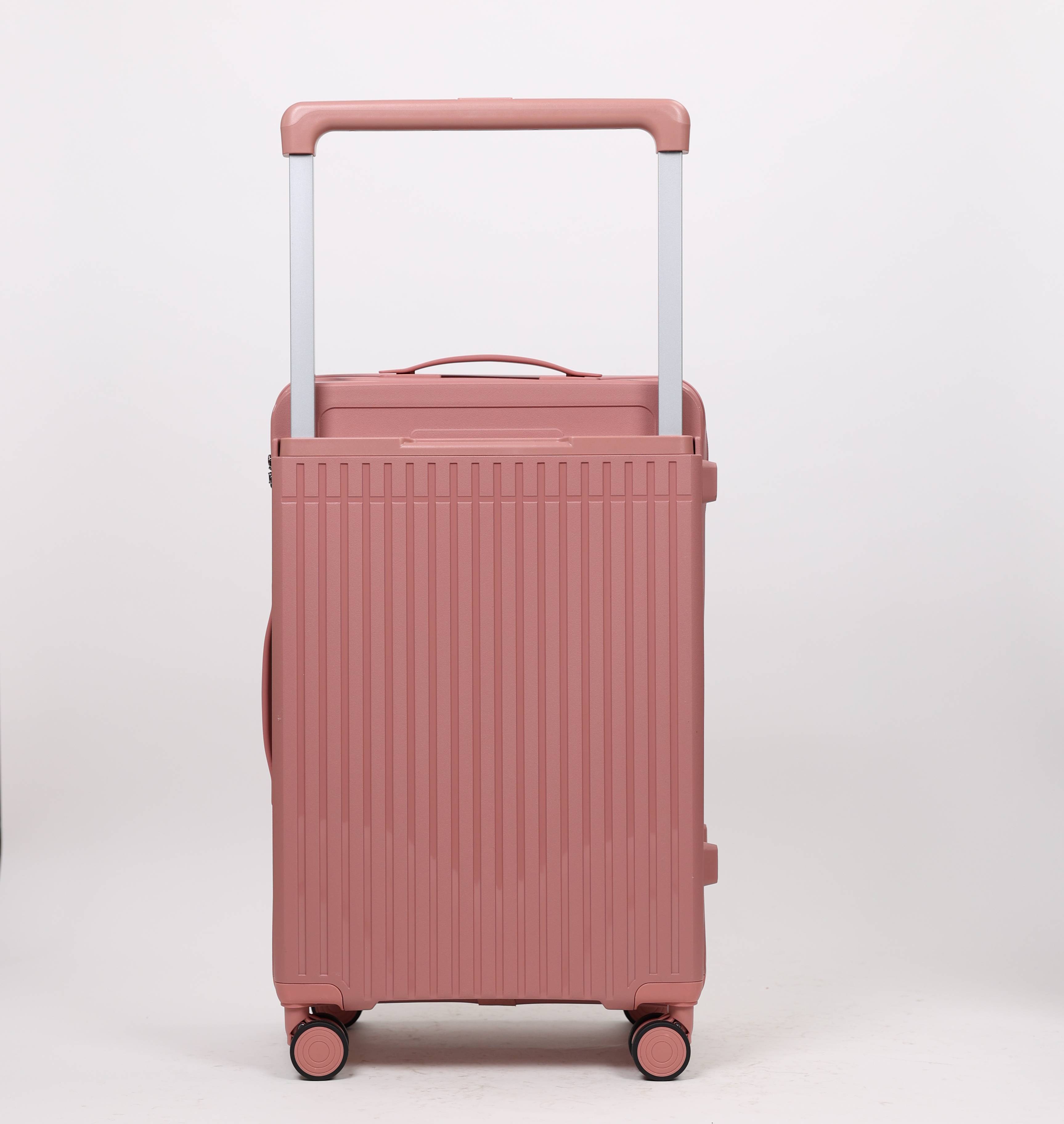 Eurostyle Orbit-Wide - MG78050 - Rose Gold -  24 inch Trolley Bag