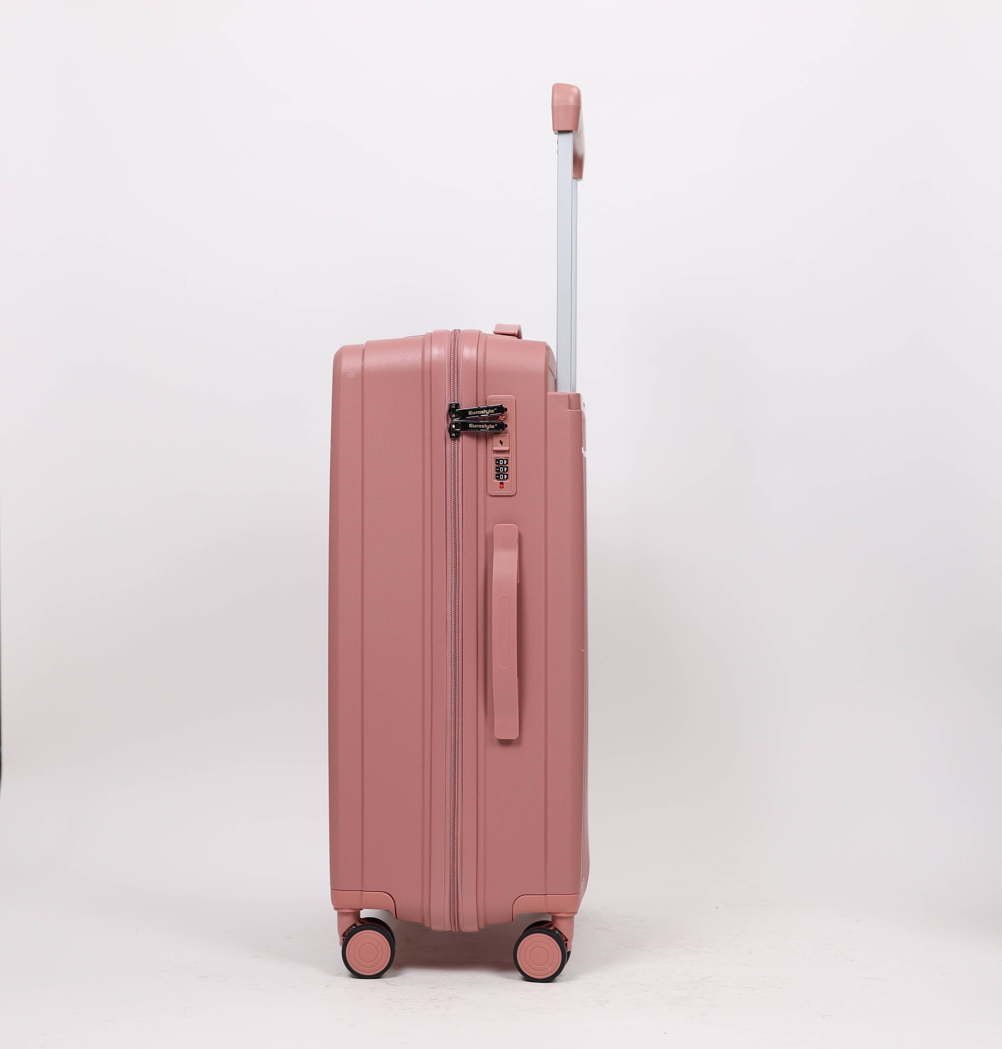 Eurostyle Orbit-Wide - MG78050 - Rose Gold -  24 inch Trolley Bag