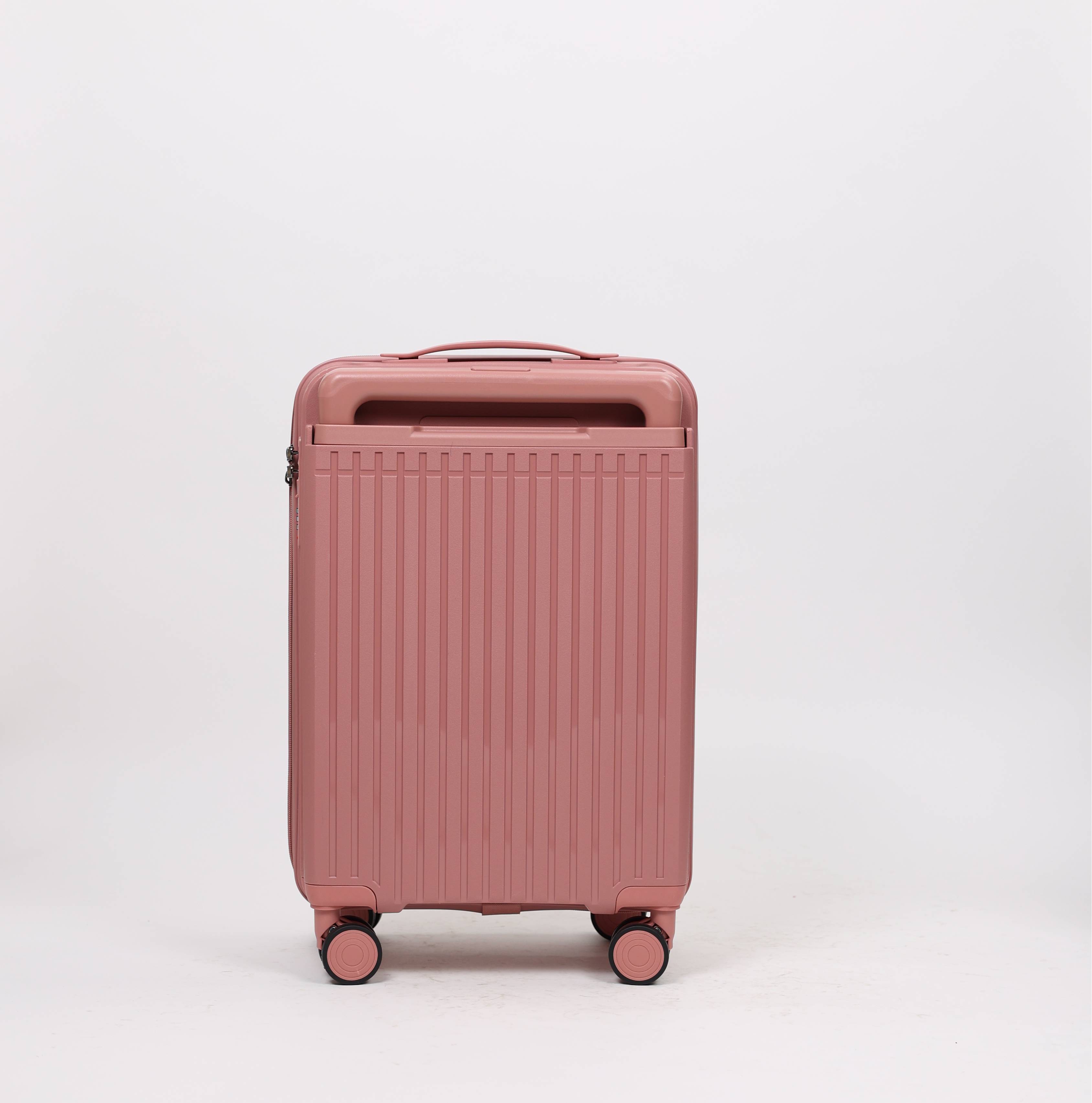 Eurostyle Orbit-Wide - MG78050 - Rose Gold - 20 inch Trolley Bag