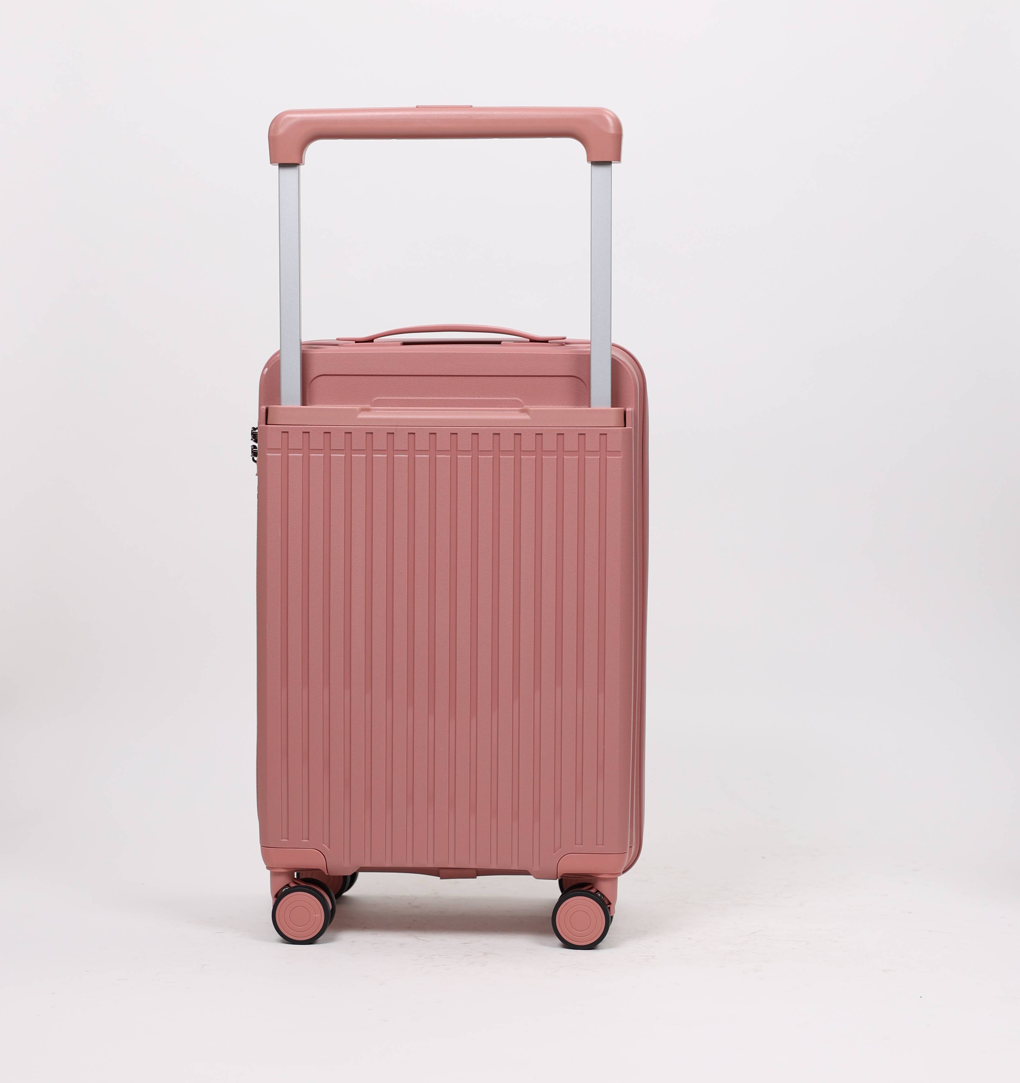 Eurostyle Orbit-Wide - MG78050 - Rose Gold - 20 inch Trolley Bag