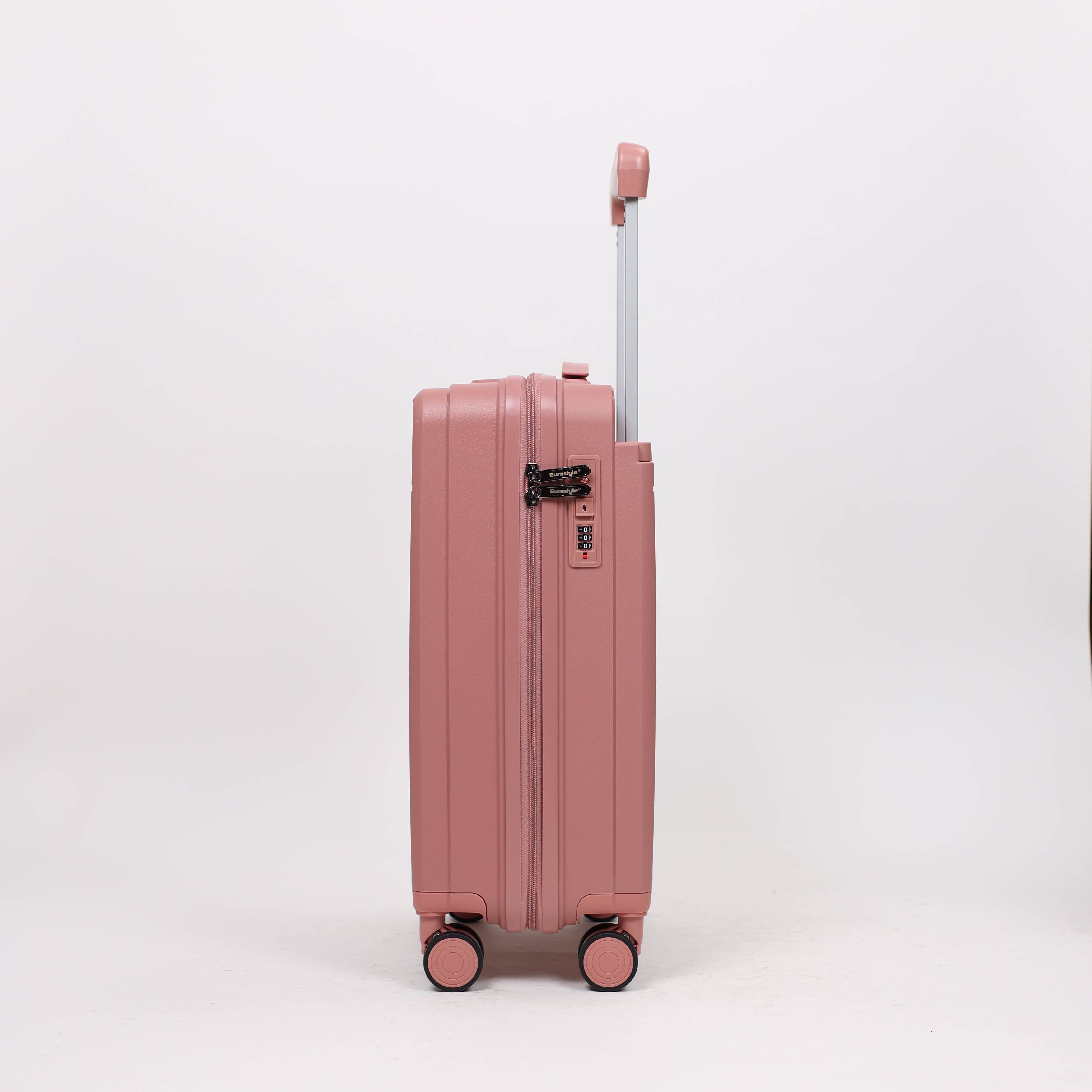 Eurostyle Orbit-Wide - MG78050 - Rose Gold - 20 inch Trolley Bag