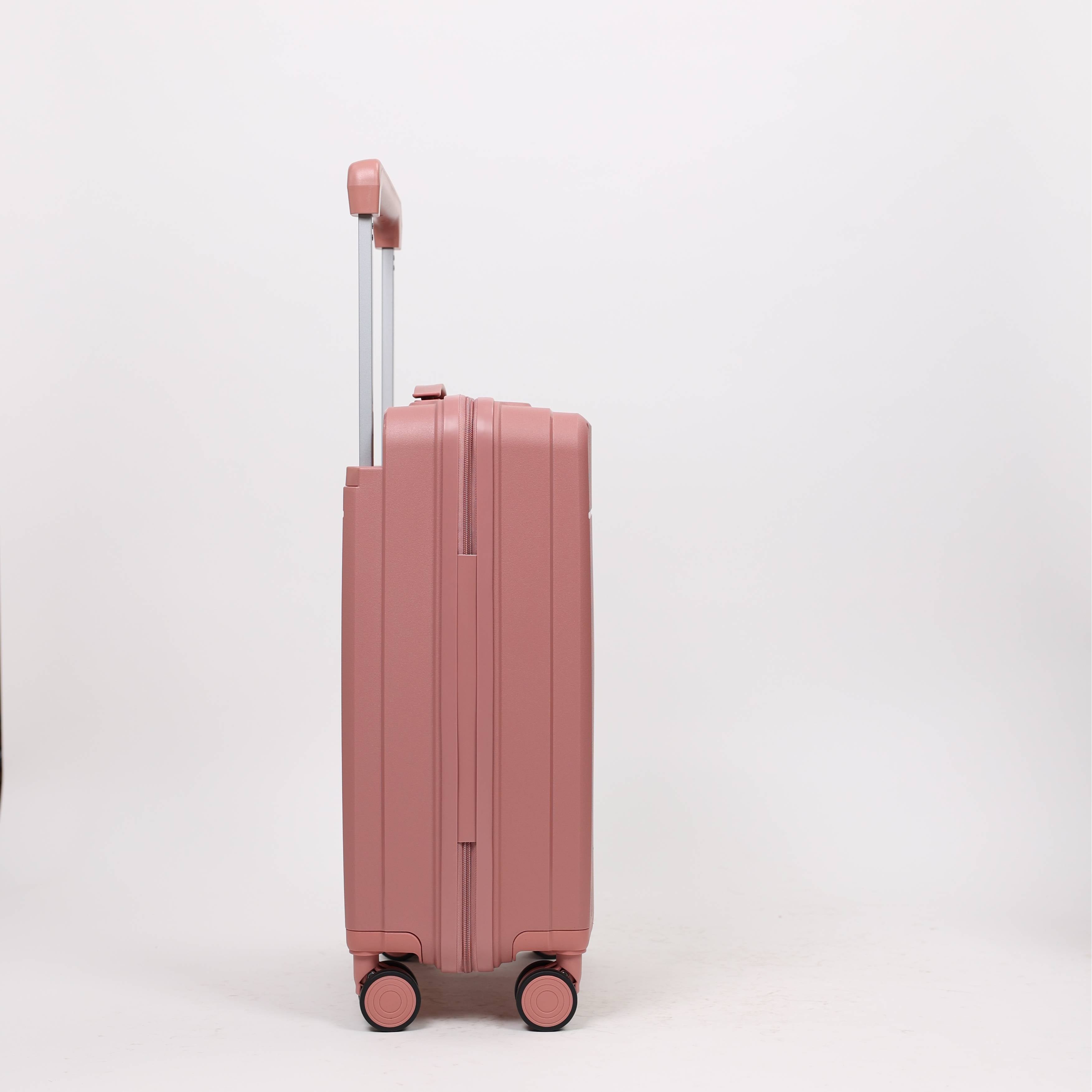 Eurostyle Orbit-Wide - MG78050 - Rose Gold - 20 inch Trolley Bag