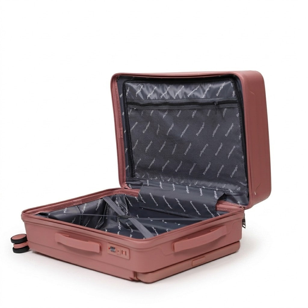 Eurostyle Orbit-Wide - MG78050 - Rose Gold -  24 inch Trolley Bag