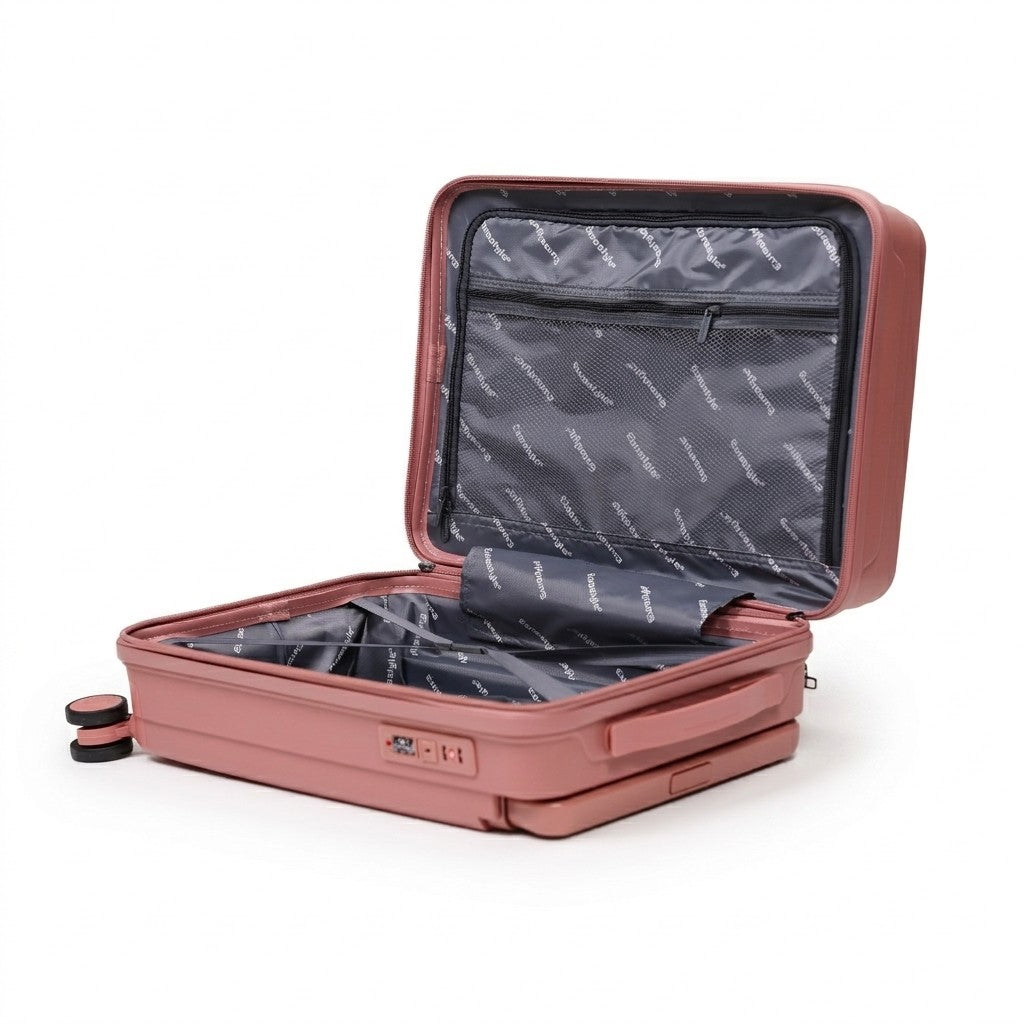 Eurostyle Orbit-Wide - MG78050 - Rose Gold - 20 inch Trolley Bag