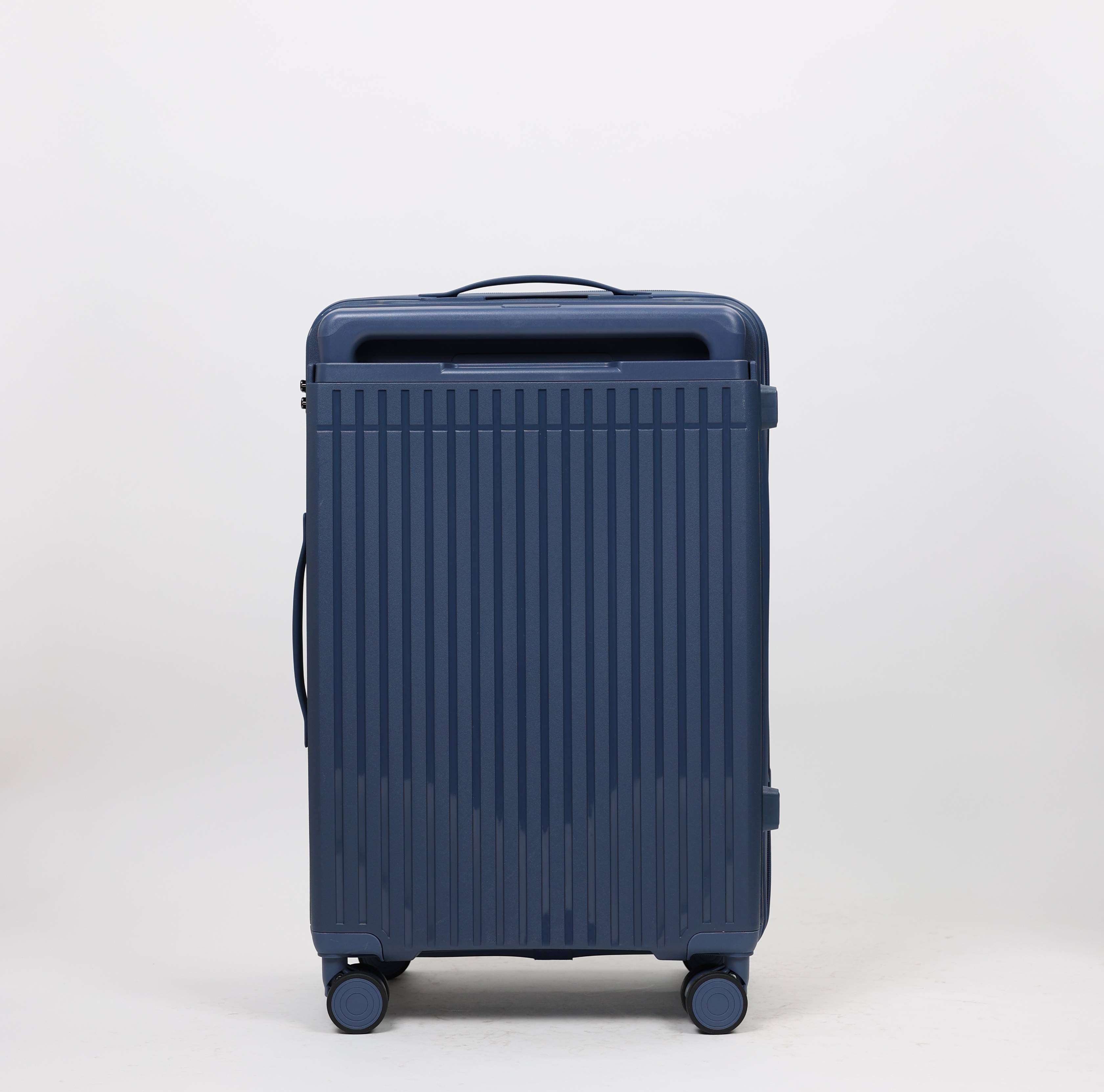 Eurostyle Orbit-Wide - MG78050 - Dark Blue -  24 inch Trolley Bag