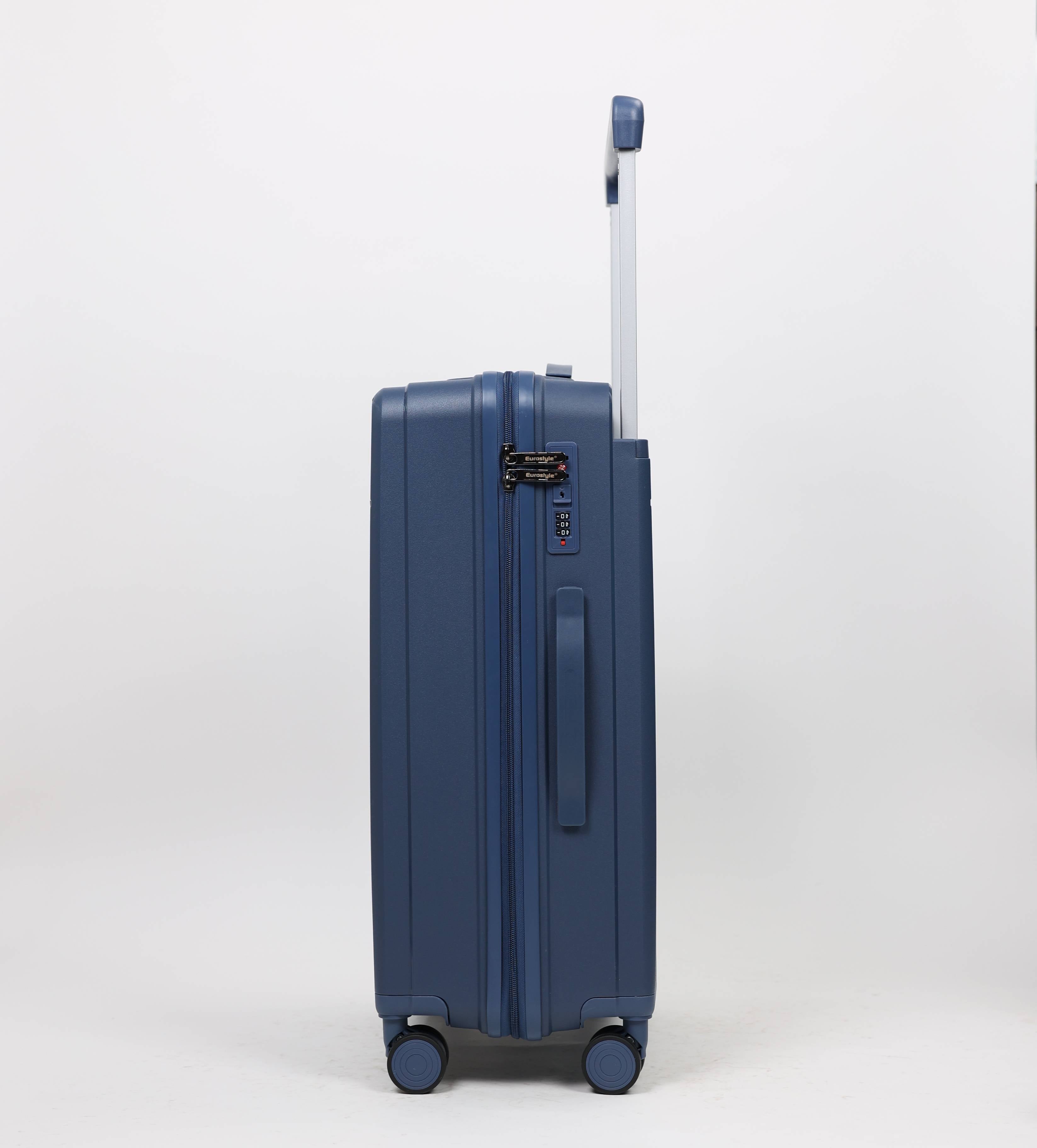 Eurostyle Orbit-Wide - MG78050 - Dark Blue -  24 inch Trolley Bag