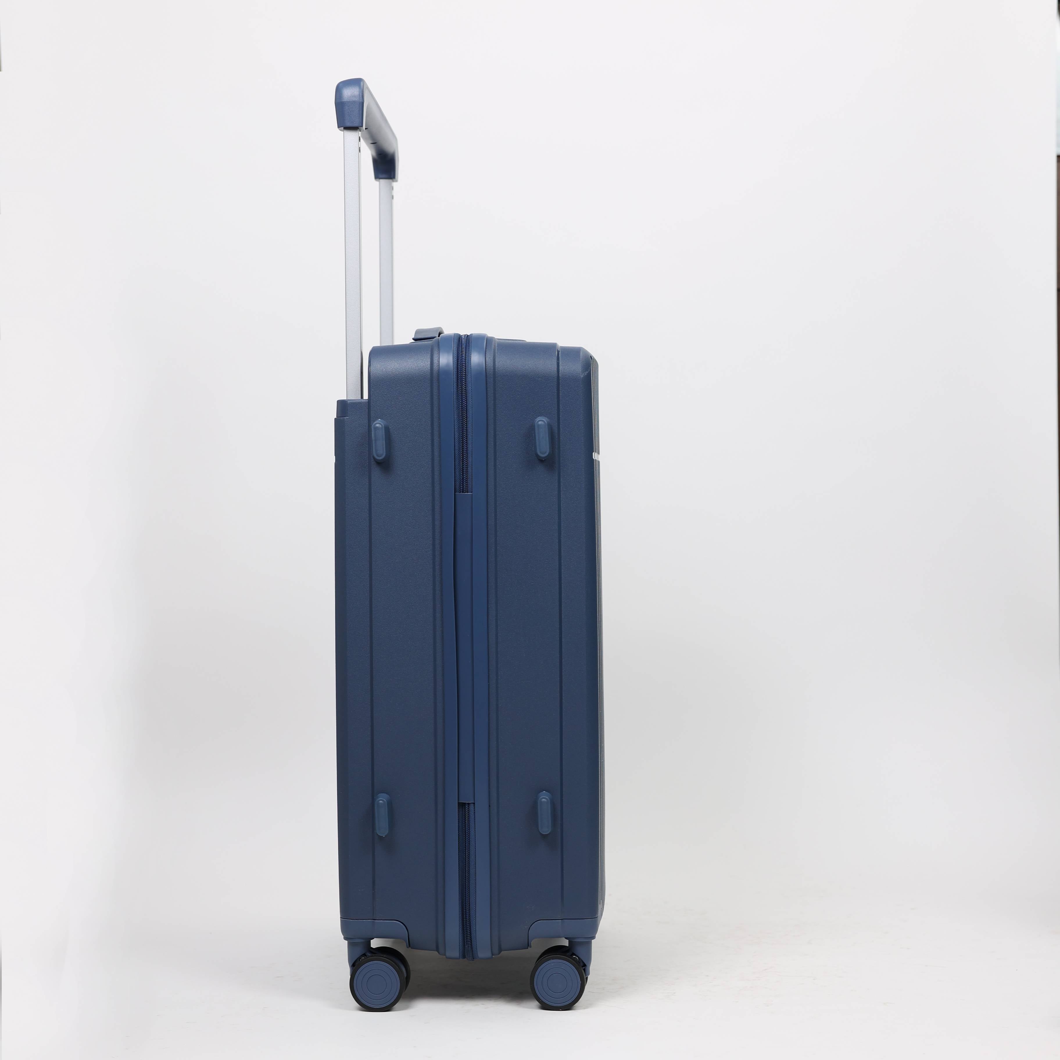 Eurostyle Orbit-Wide - MG78050 - Dark Blue -  24 inch Trolley Bag