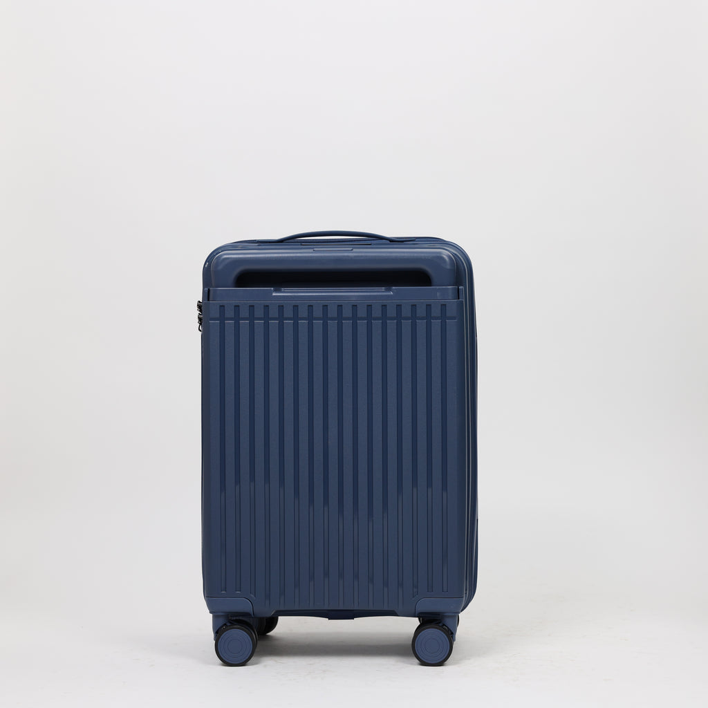 Eurostyle Orbit-Wide - MG78050 - Dark Blue - 20 inch Trolley Bag