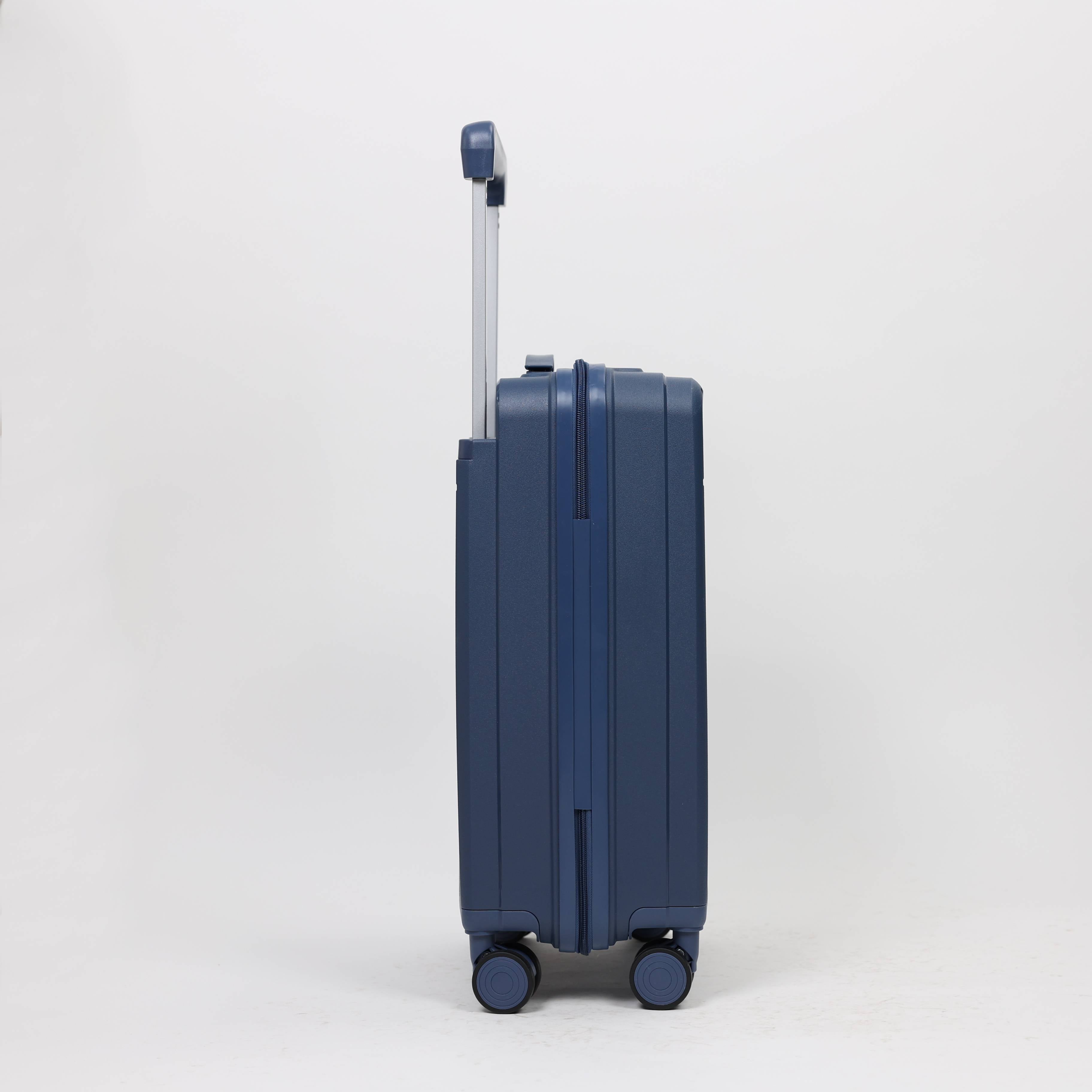 Eurostyle Orbit-Wide - MG78050 - Dark Blue - 20 inch Trolley Bag